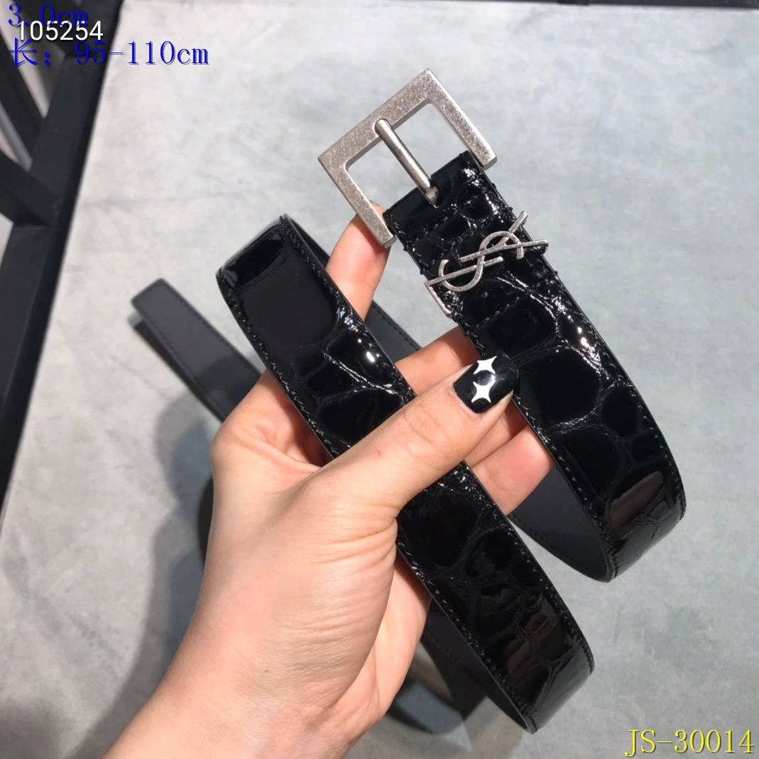 Practical 4339 Yves Saint Laurent AAA Belts