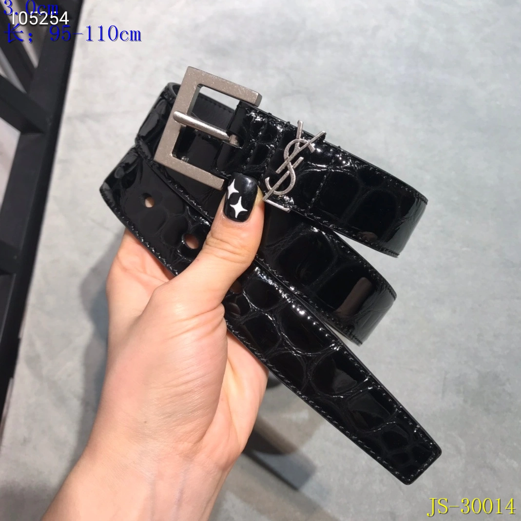 Practical 4339 Yves Saint Laurent AAA Belts