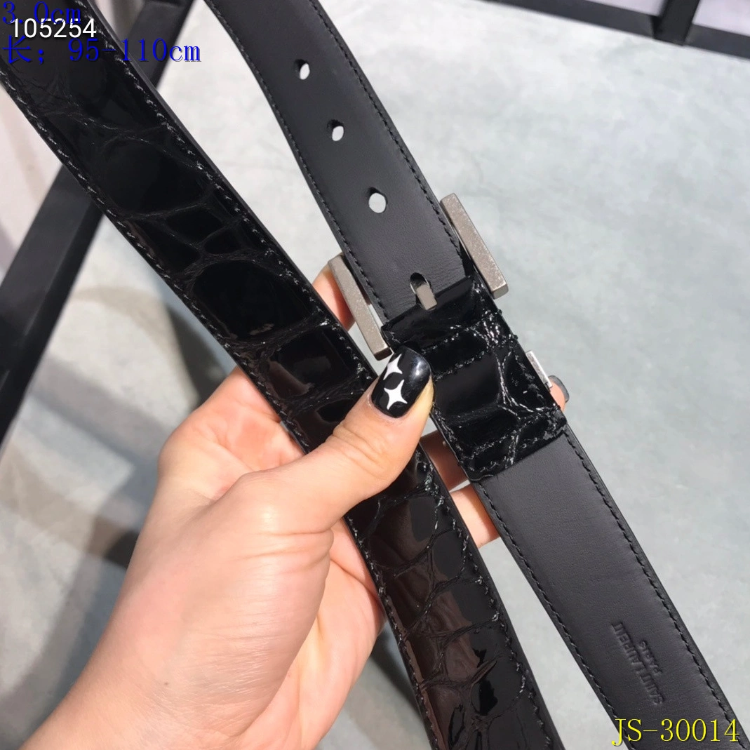 Practical 4339 Yves Saint Laurent AAA Belts