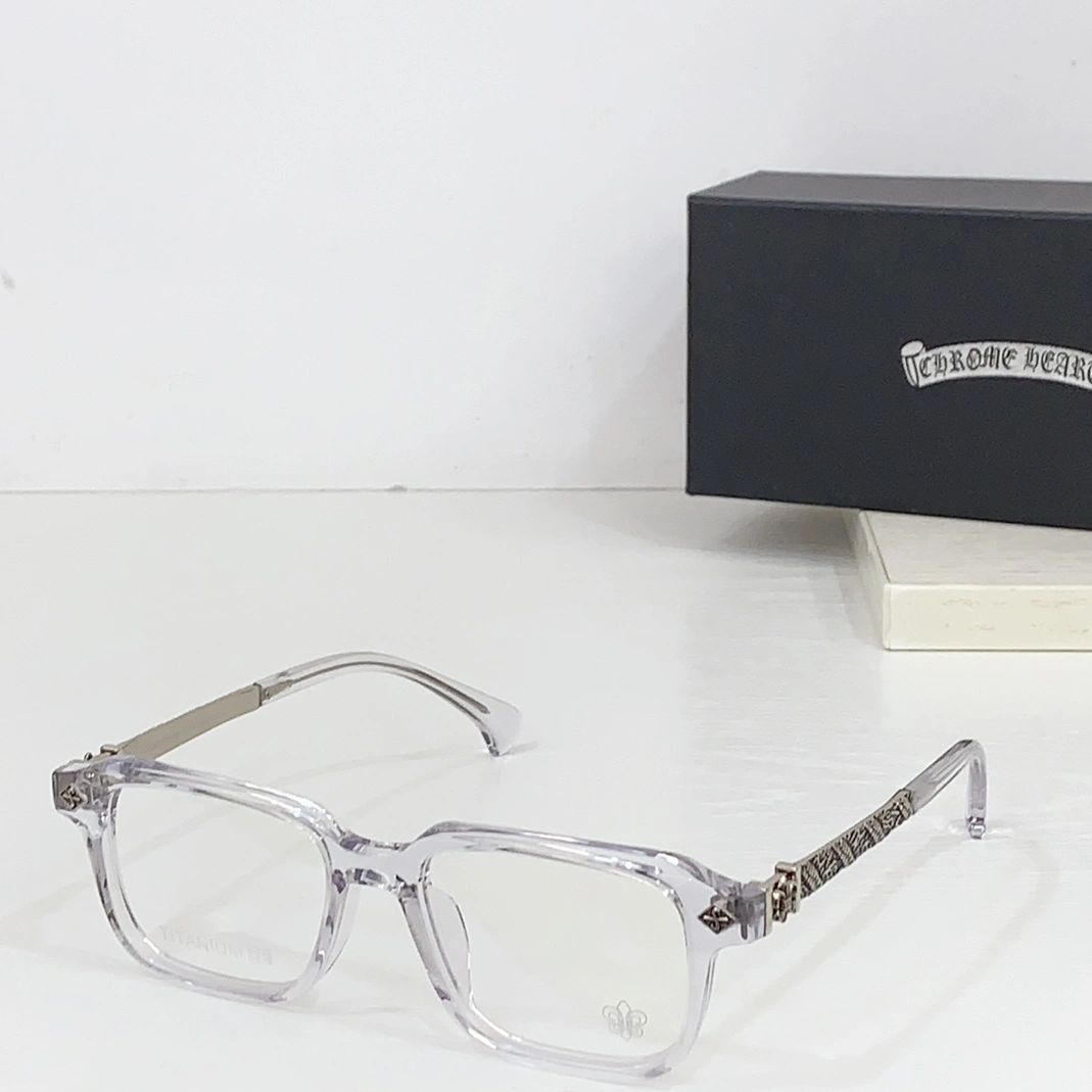 Practical 4391 Chrome Hearts Goggles