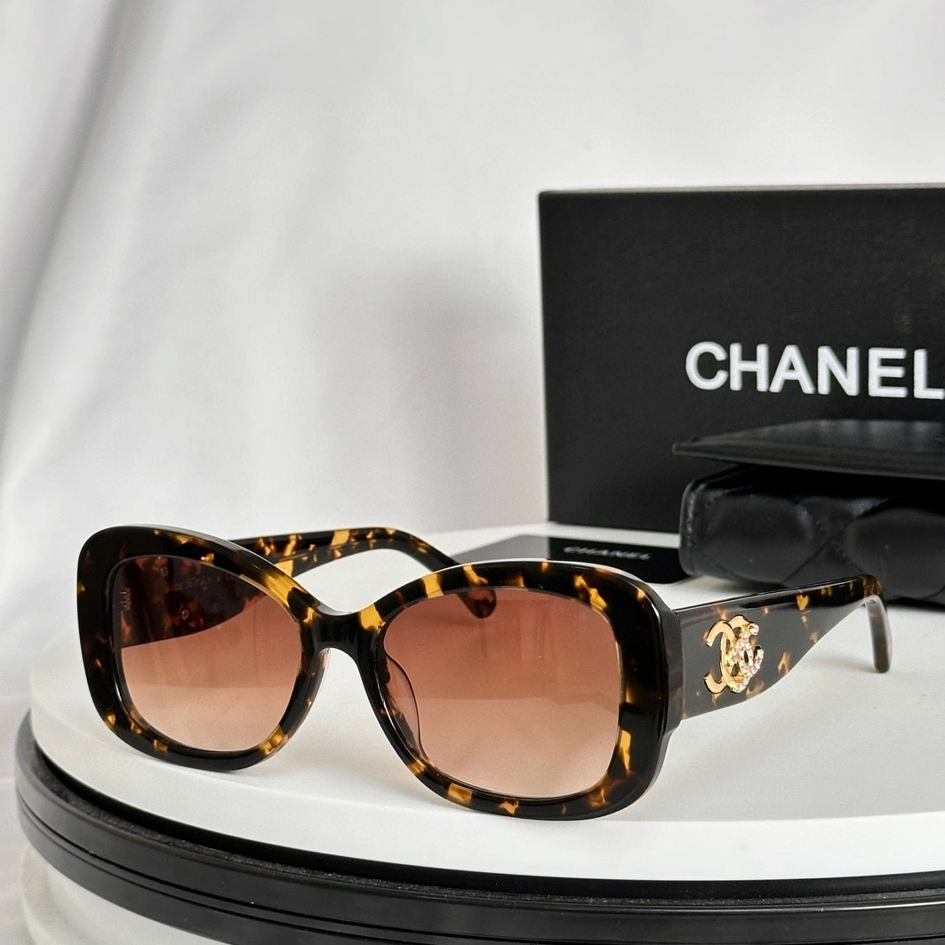 Practical 4412 Chanel AAA Quality Sunglasses