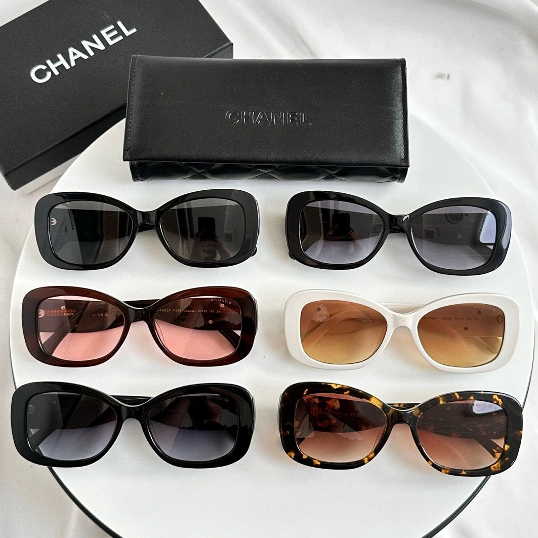 Practical 4412 Chanel AAA Quality Sunglasses