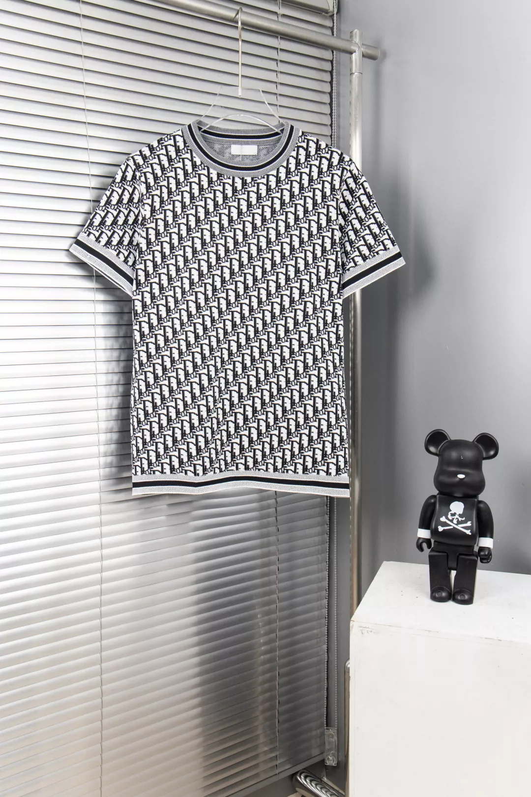 Practical 4414 Christian Dior T-Shirts Short Sleeved For Unisex