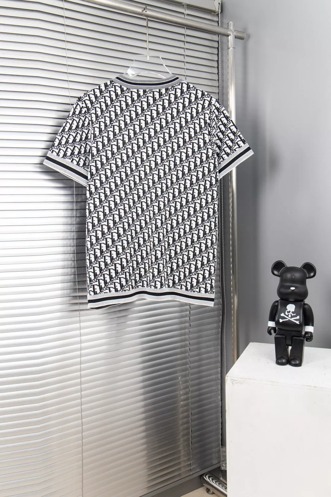 Practical 4414 Christian Dior T-Shirts Short Sleeved For Unisex