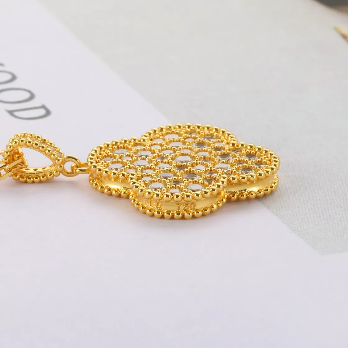 Practical 4439 Van Cleef & Arpels Necklaces For Women