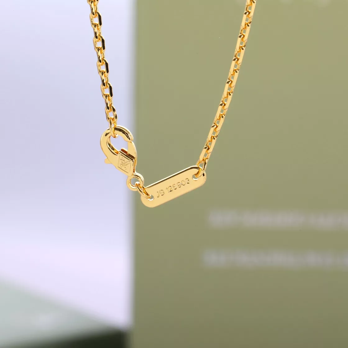 Practical 4439 Van Cleef & Arpels Necklaces For Women