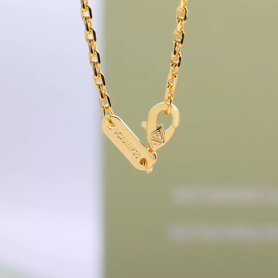 Practical 4439 Van Cleef & Arpels Necklaces For Women
