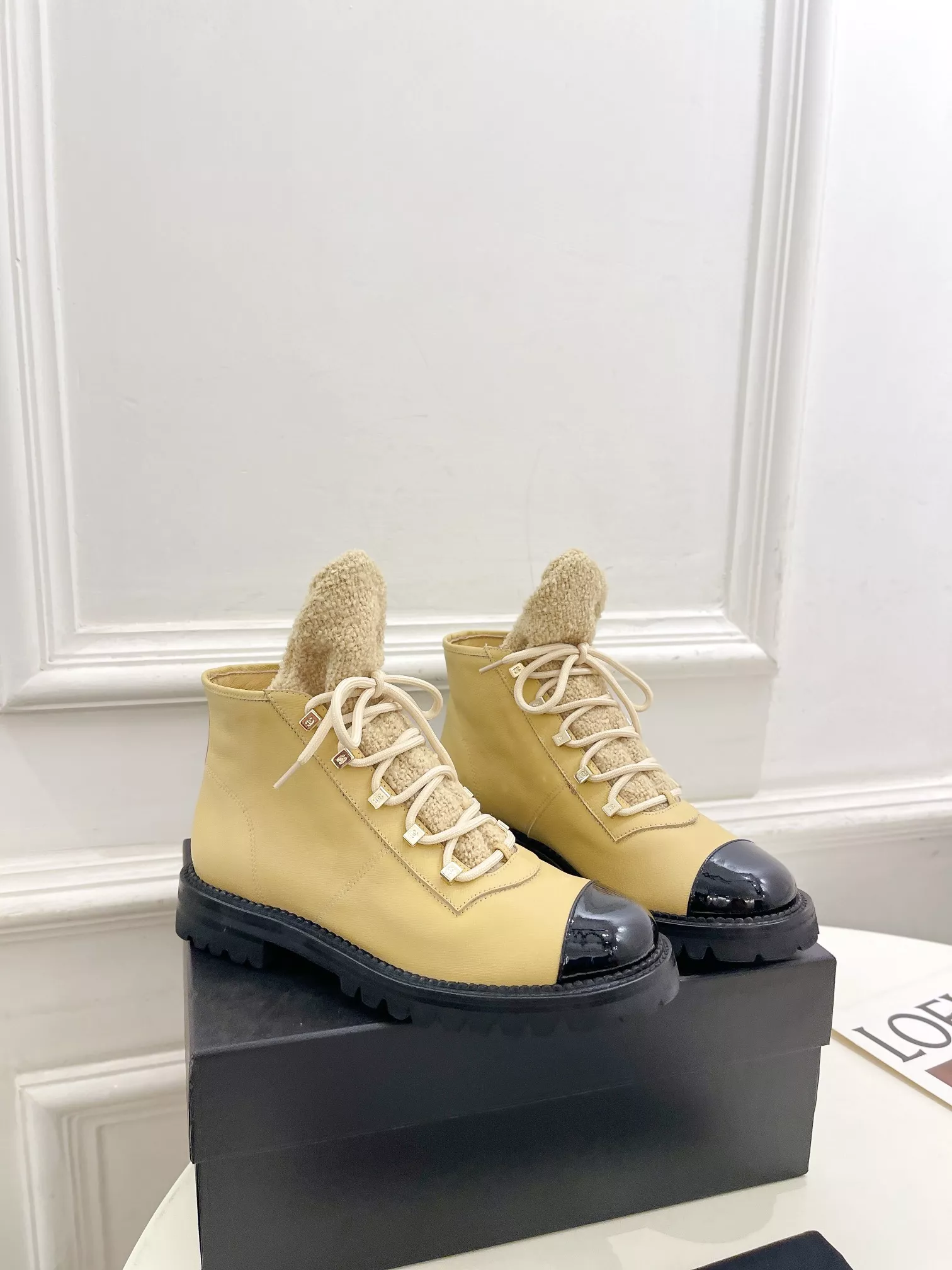 Practical 4440 Chanel Boots For Women