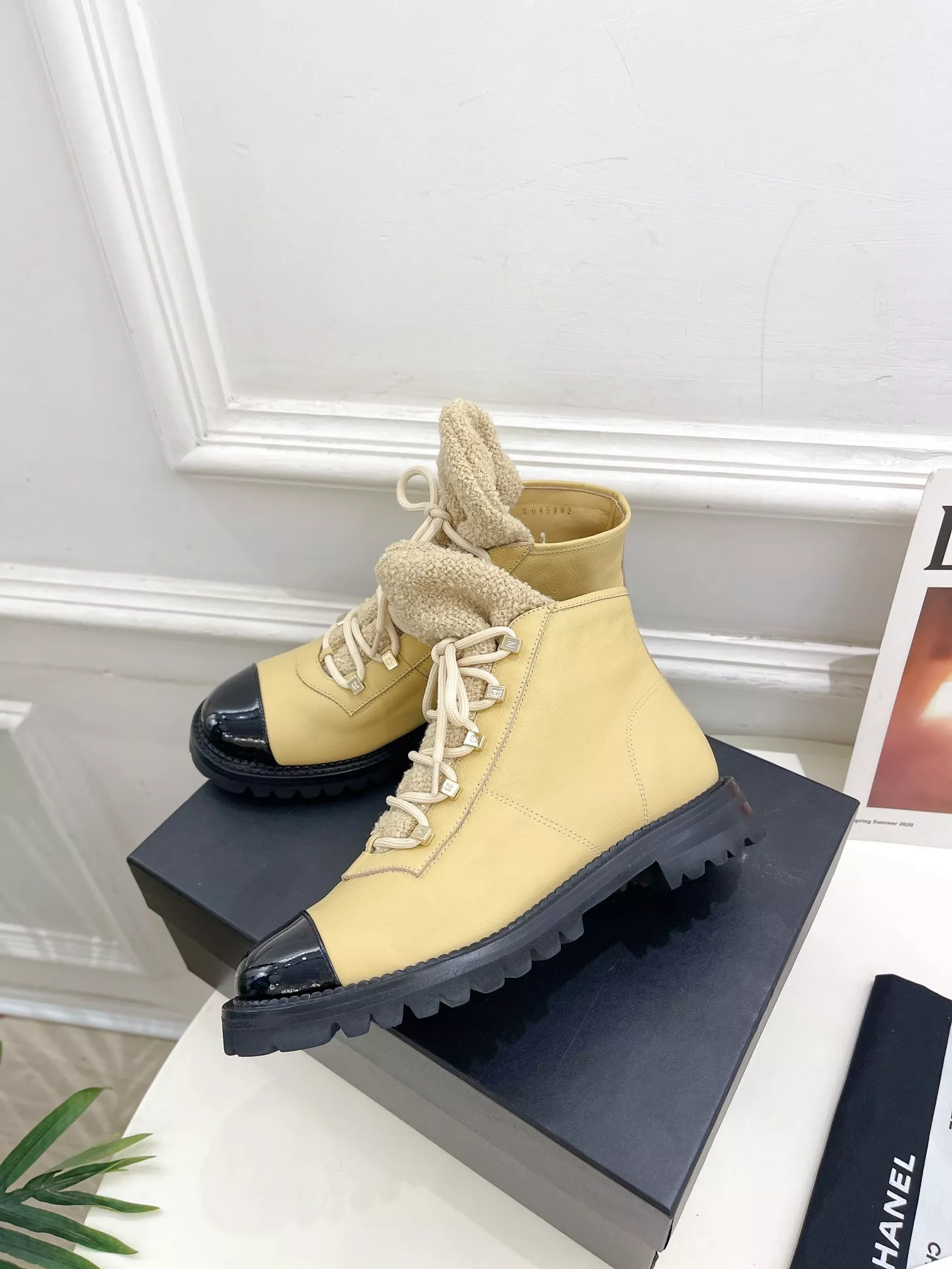 Practical 4440 Chanel Boots For Women