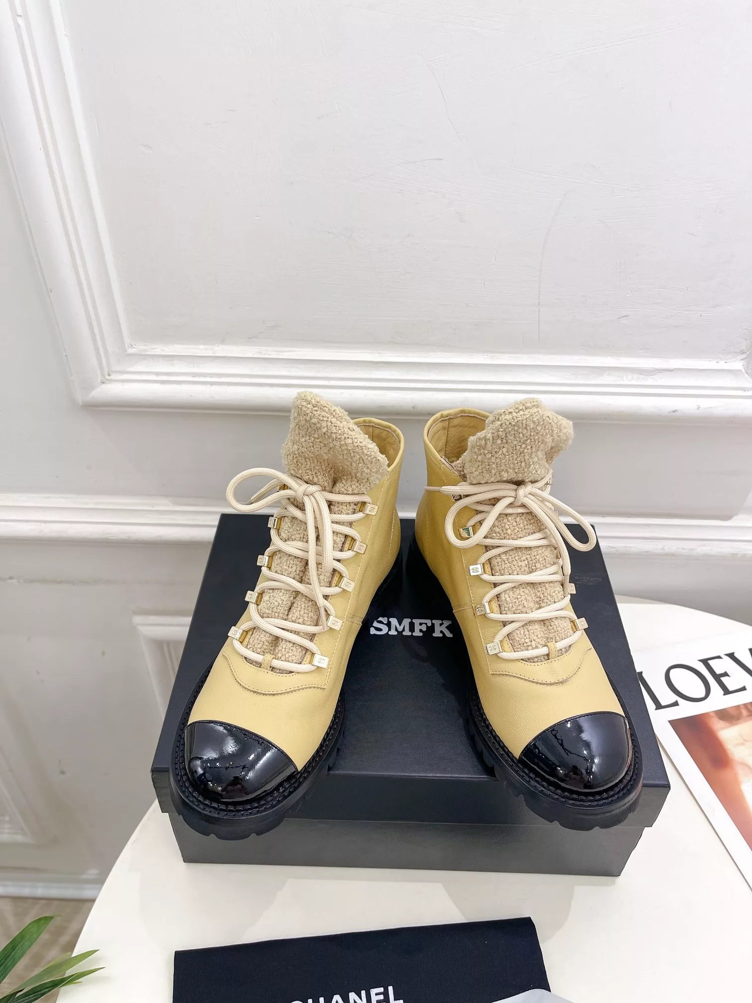 Practical 4440 Chanel Boots For Women