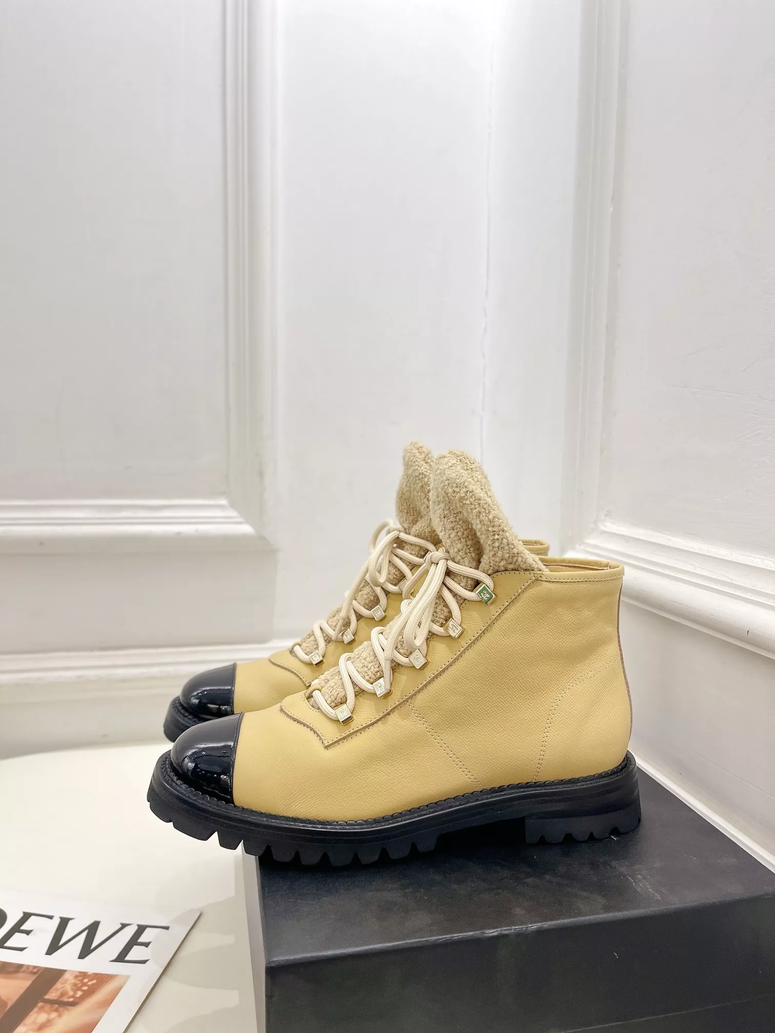 Practical 4440 Chanel Boots For Women
