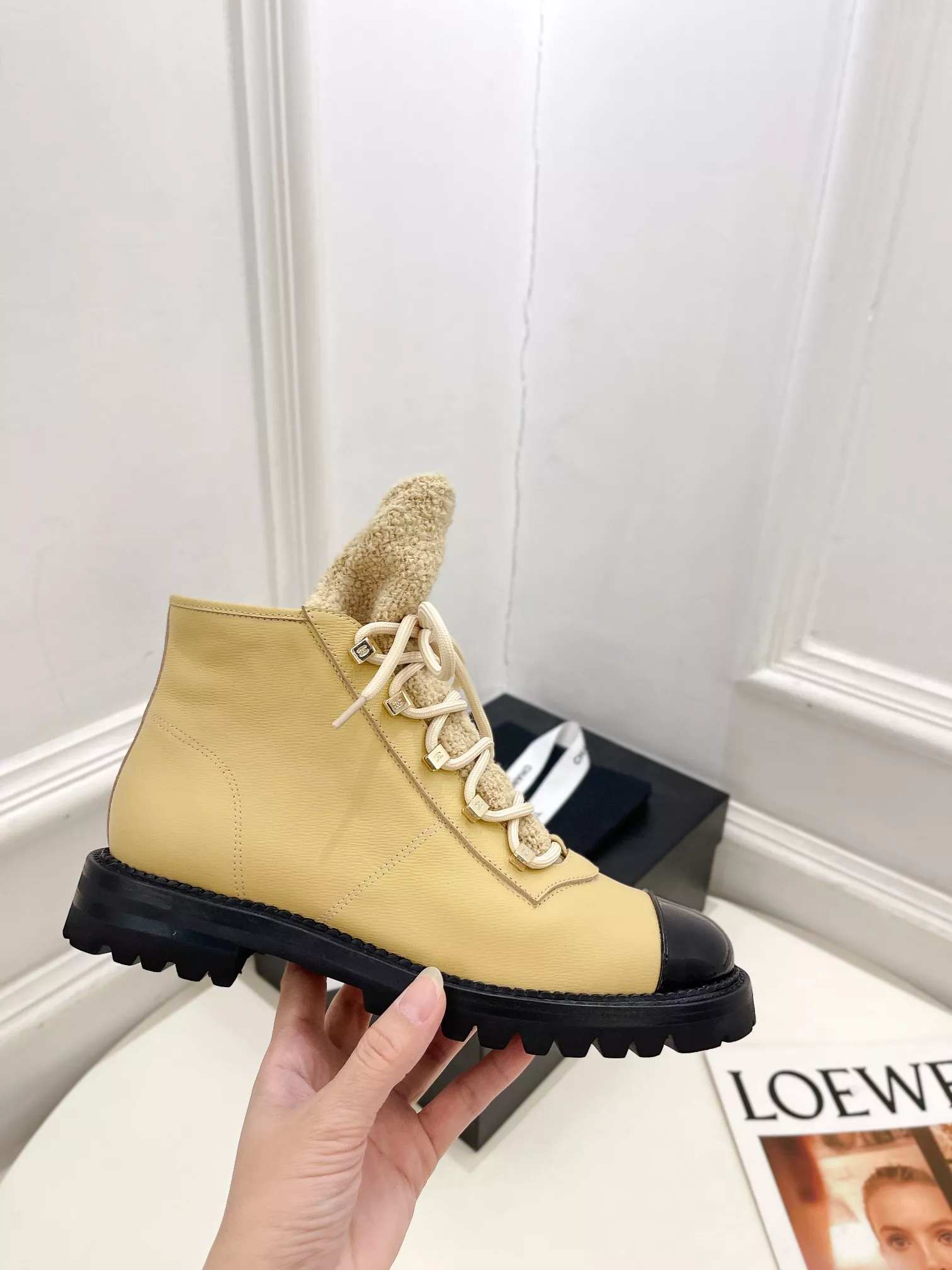 Practical 4440 Chanel Boots For Women