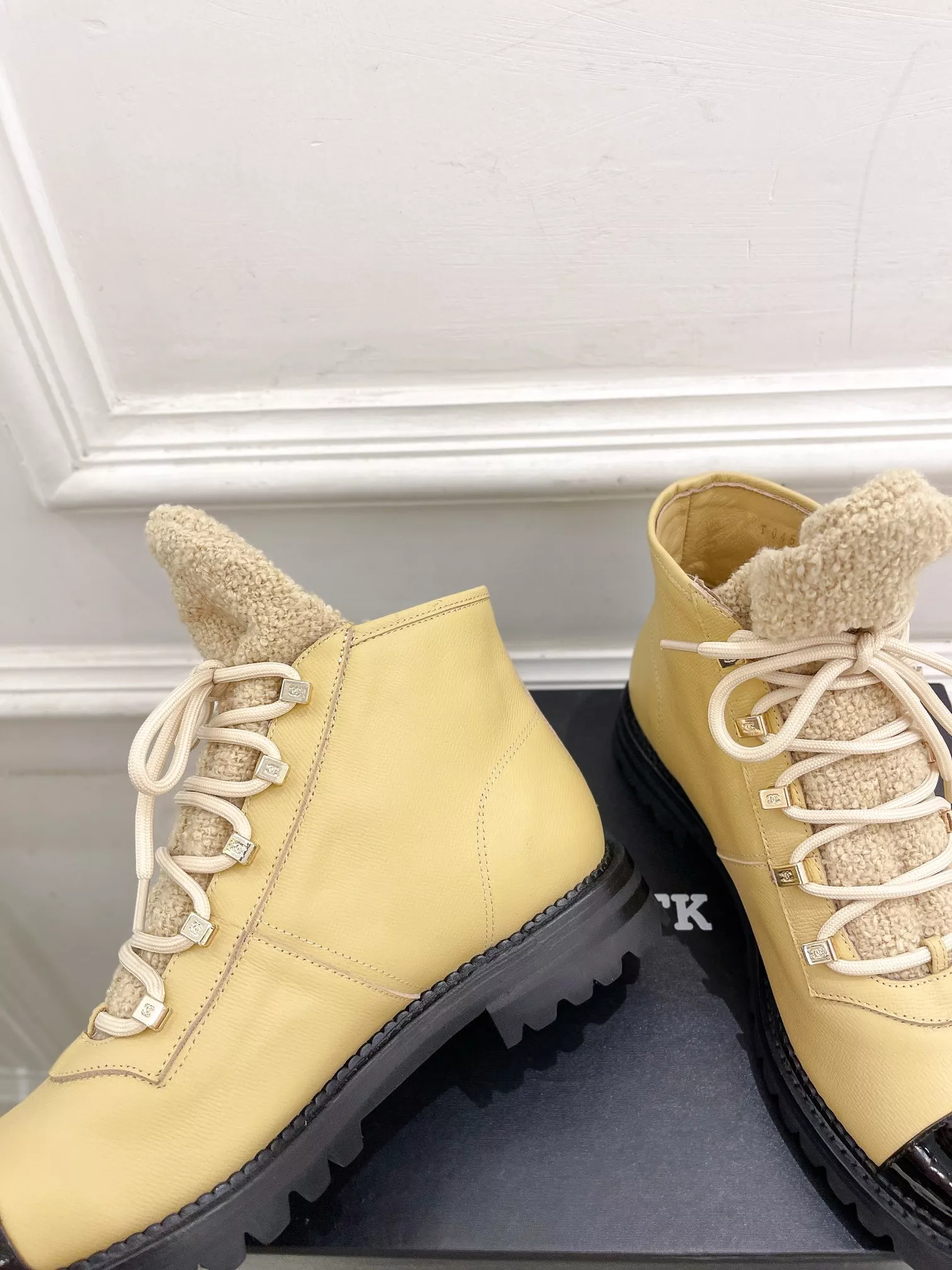 Practical 4440 Chanel Boots For Women