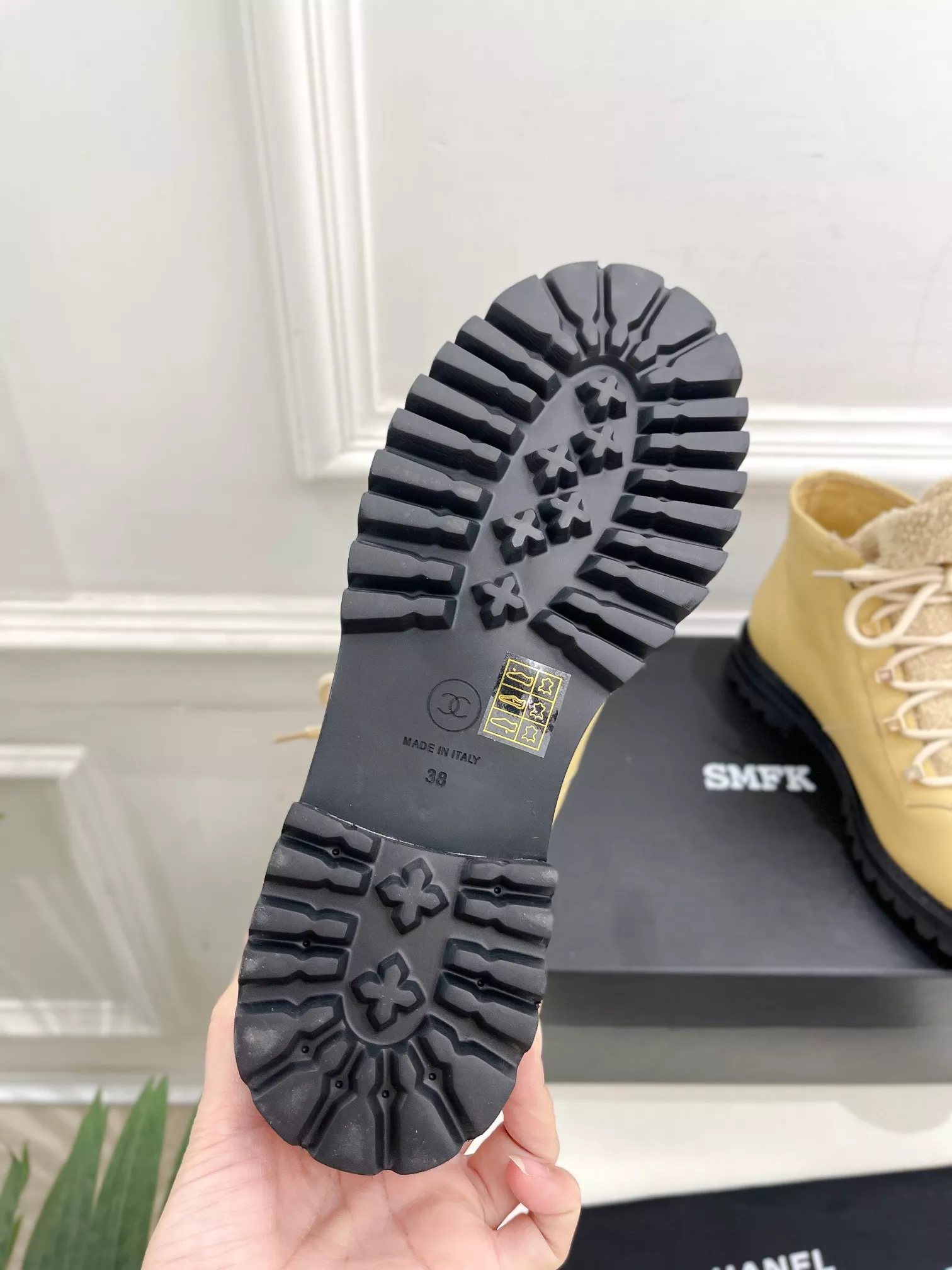 Practical 4440 Chanel Boots For Women