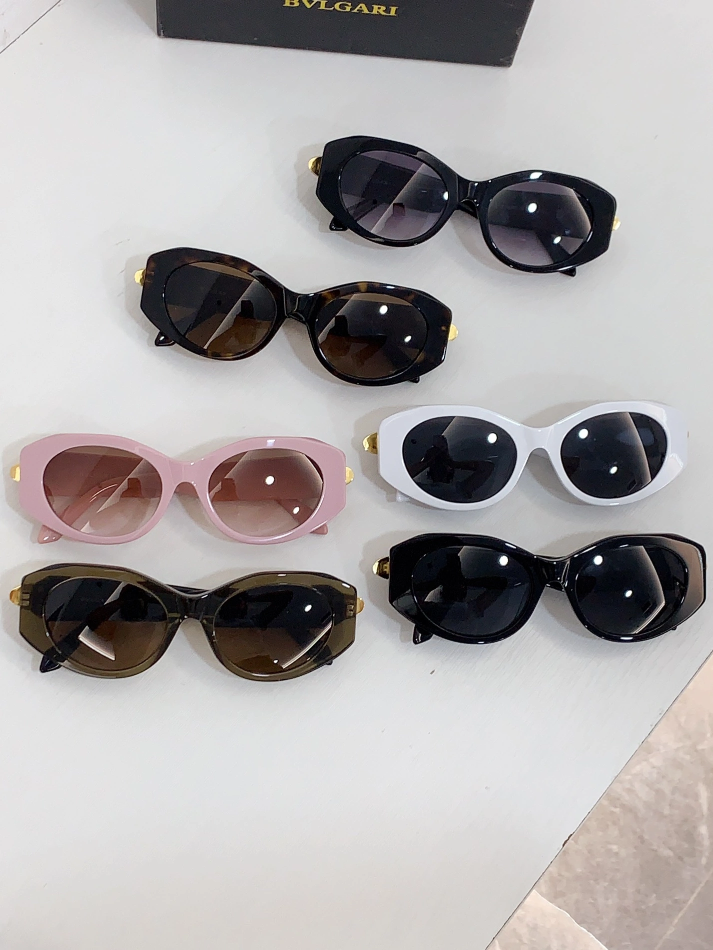 Practical 447 Bvlgari AAA Quality Sunglasses