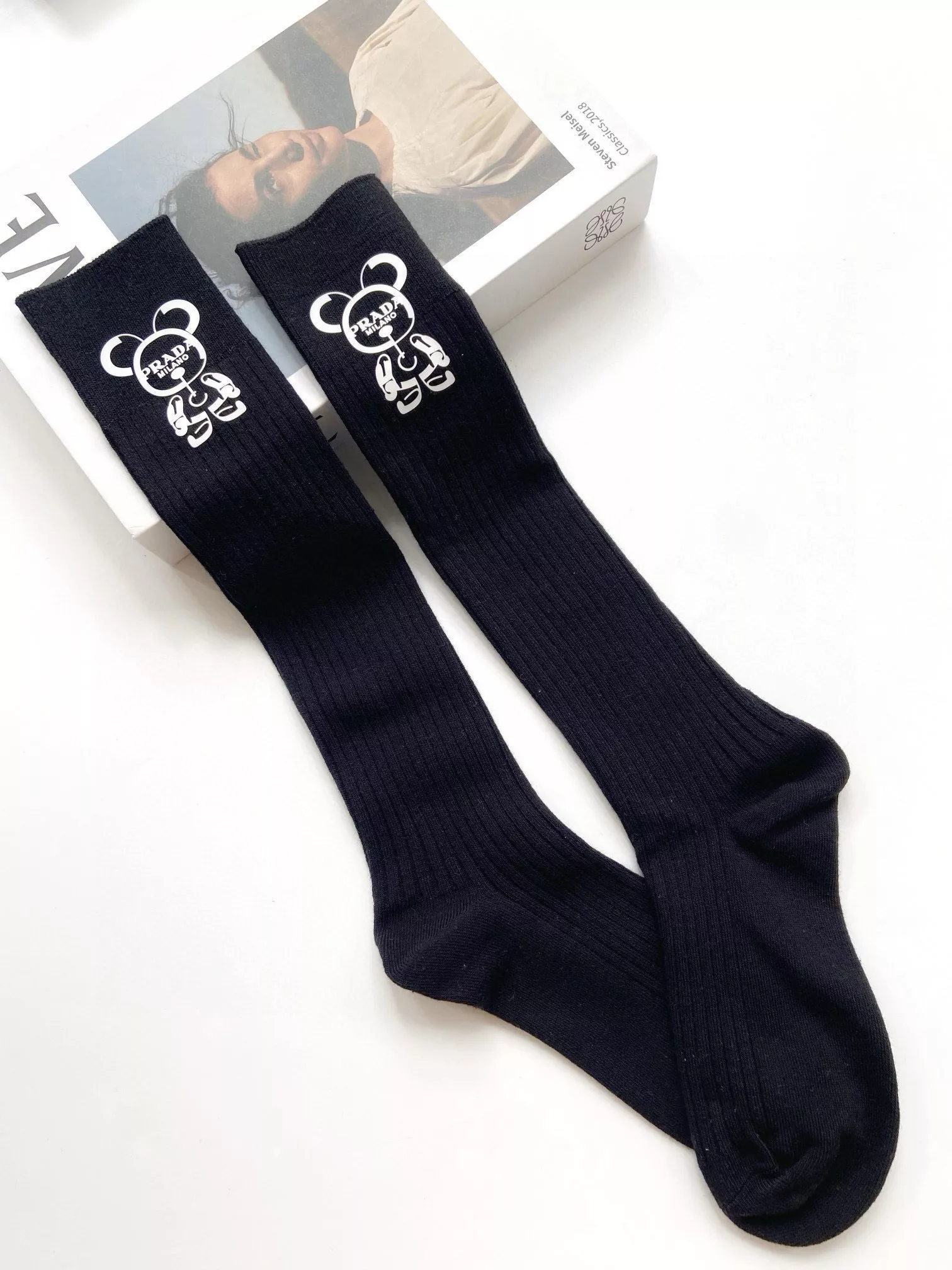 Practical 4478 Prada Socks