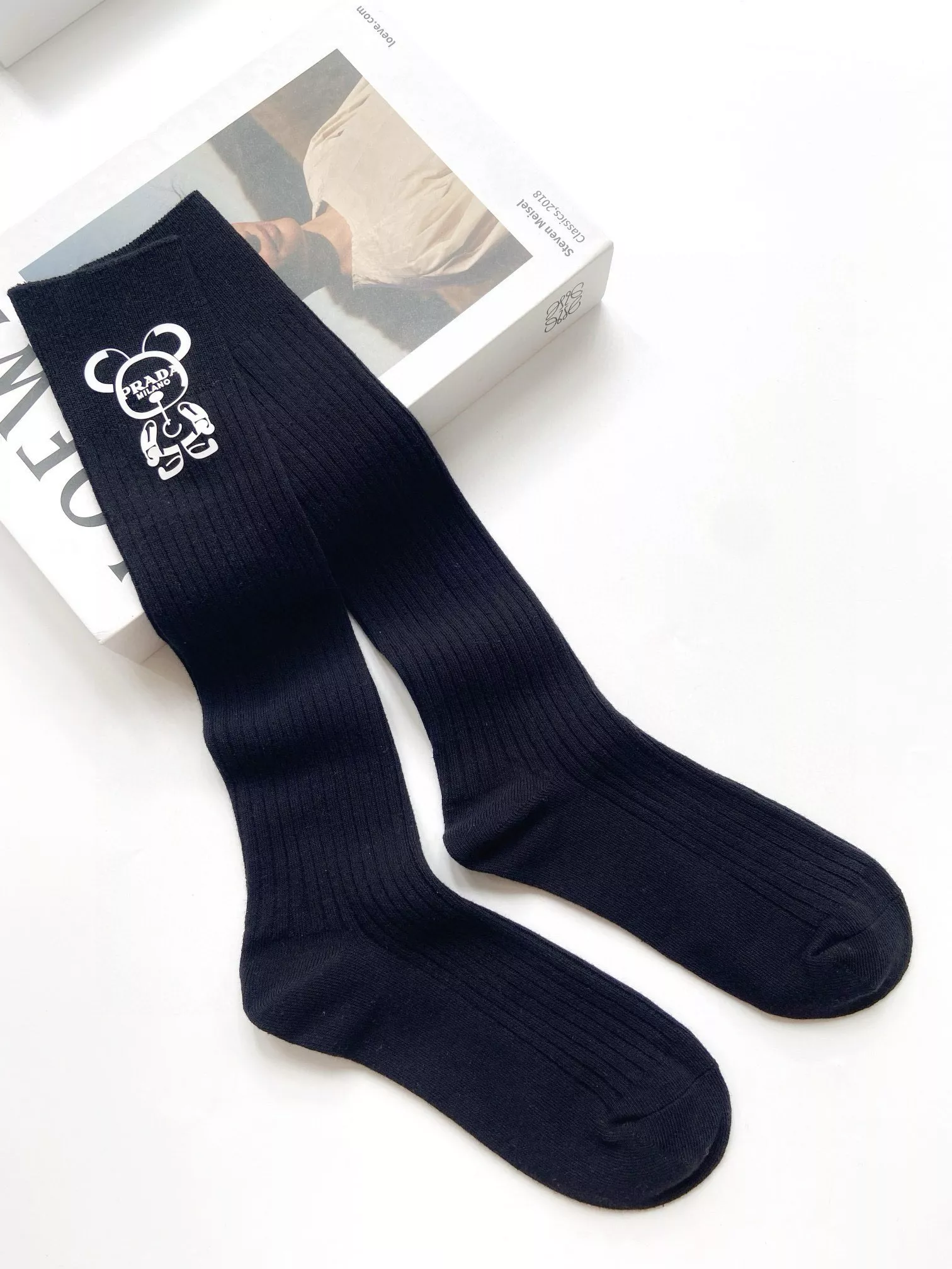 Practical 4478 Prada Socks