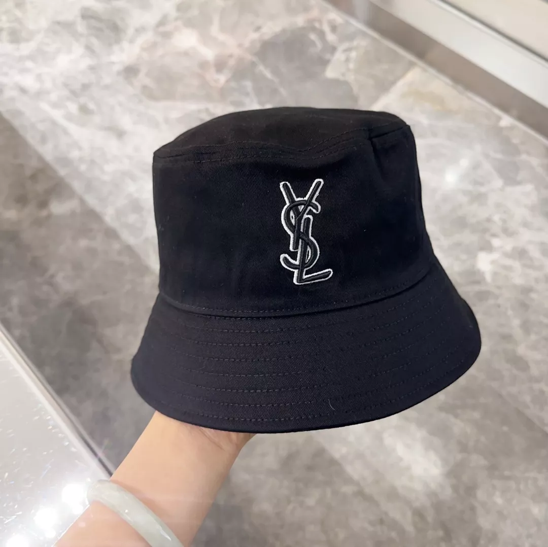 Practical 4522 Yves Saint Laurent YSL Caps