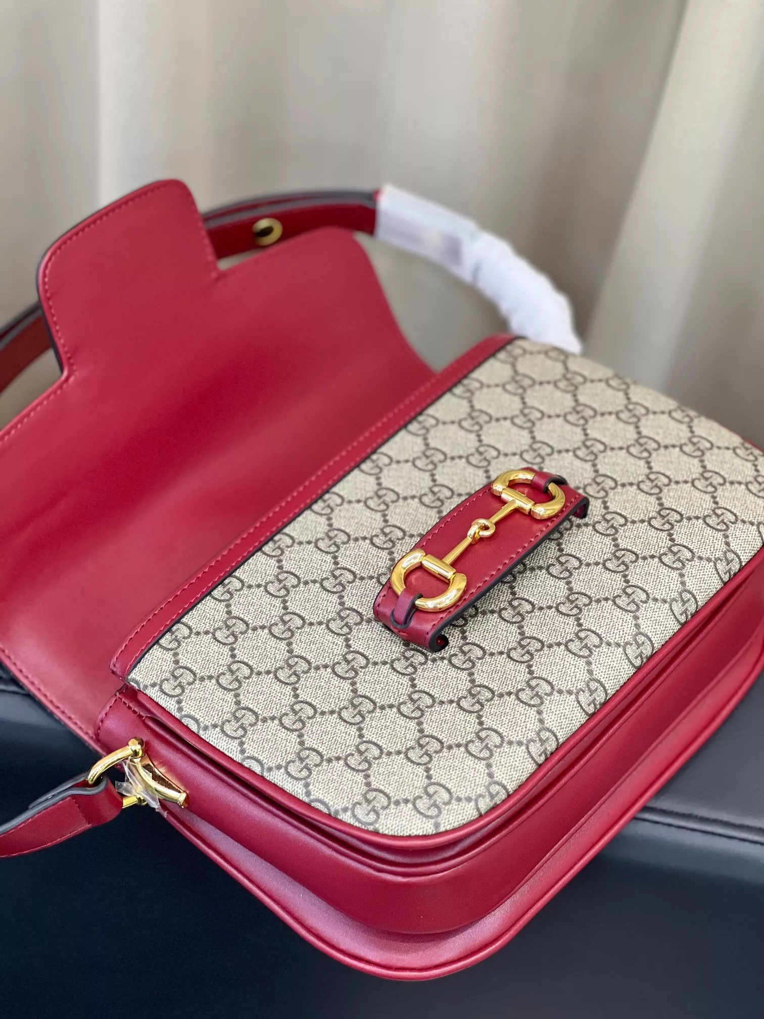 Practical 4590 Gucci AAA Quality Messenger Bags For Women
