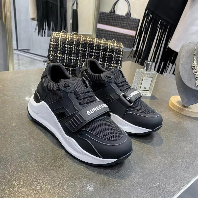 Practical 4608 Burberry Casual Shoes For Men