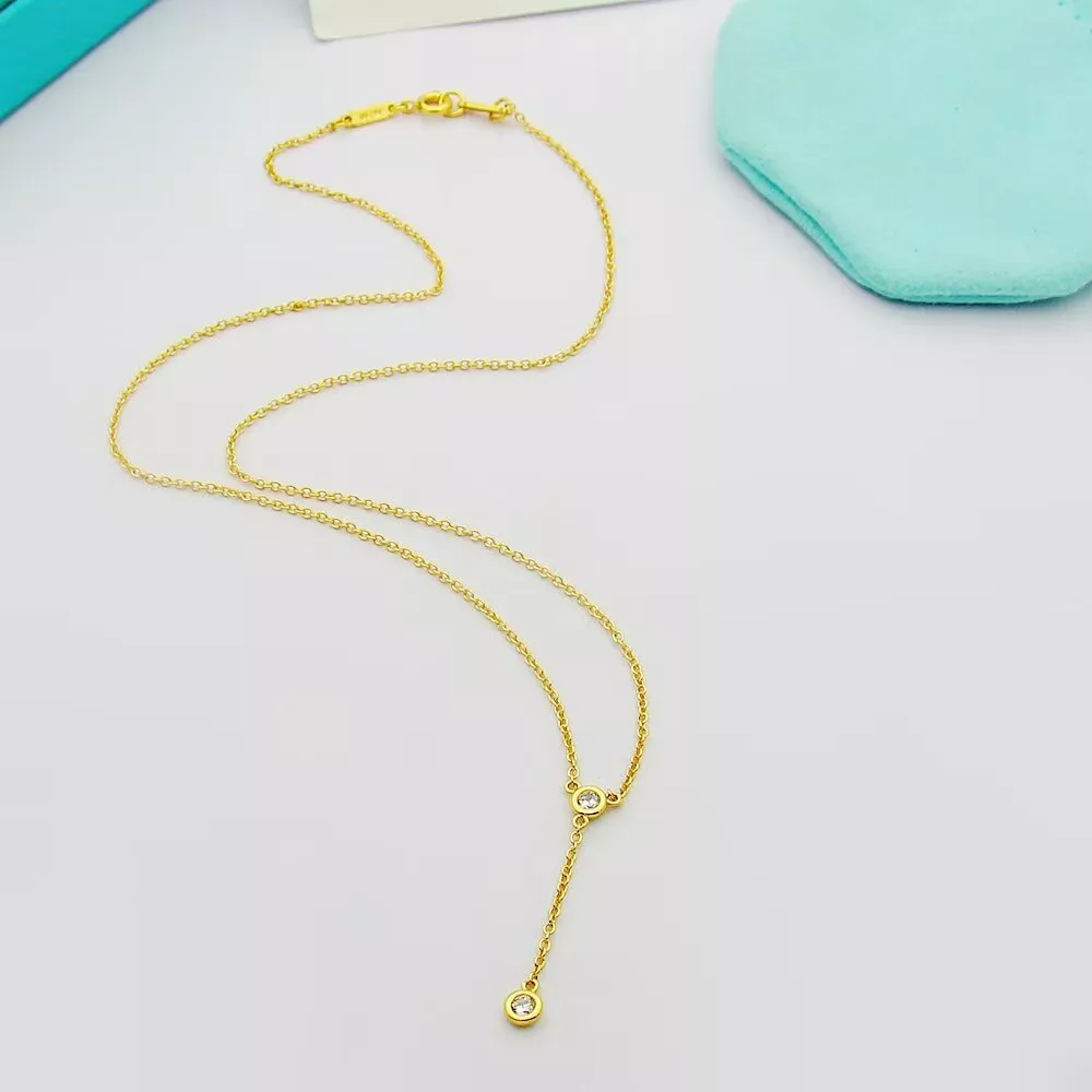 Practical 4671 Tiffany Necklaces