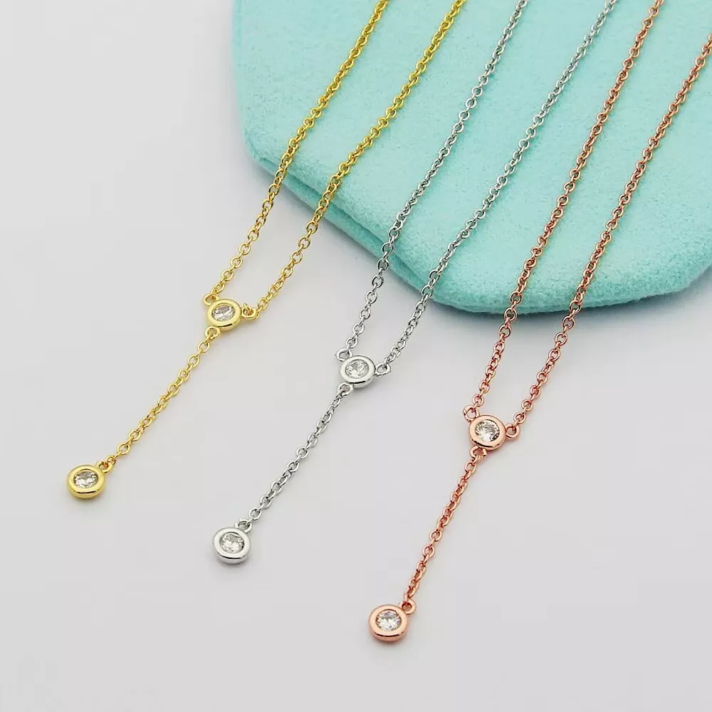 Practical 4671 Tiffany Necklaces