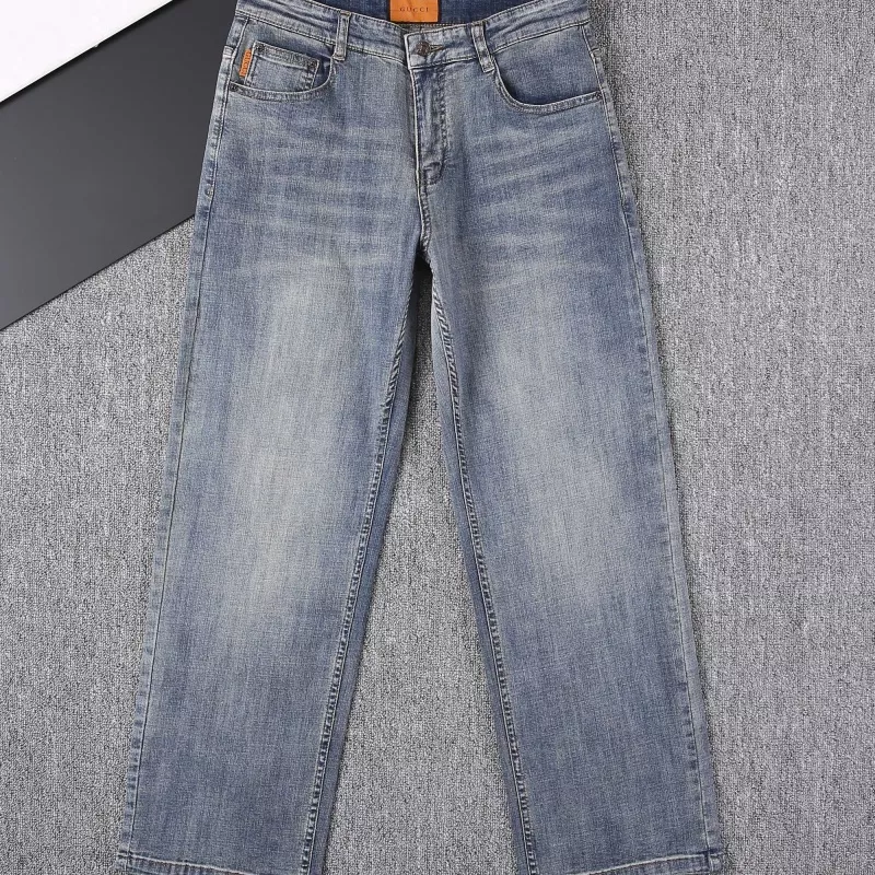 Practical 4684 Gucci Jeans For Men