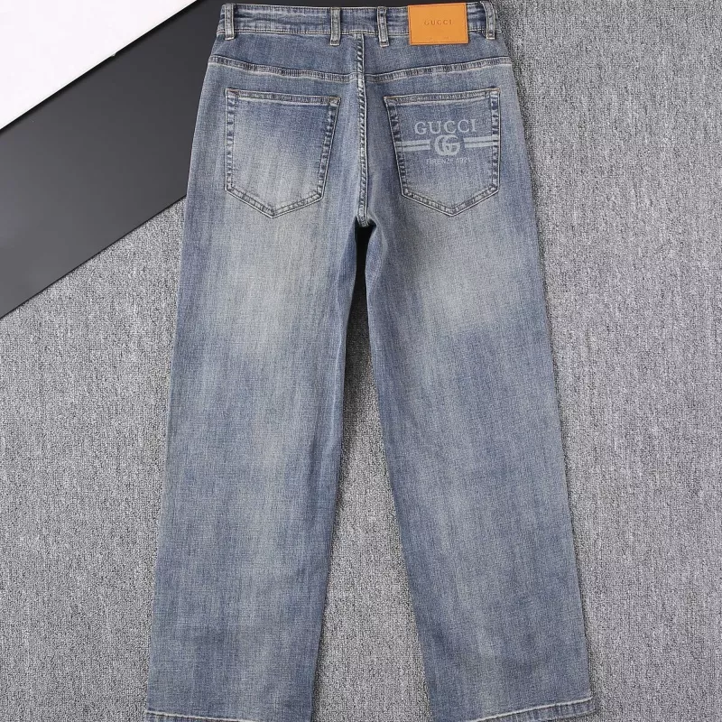Practical 4684 Gucci Jeans For Men