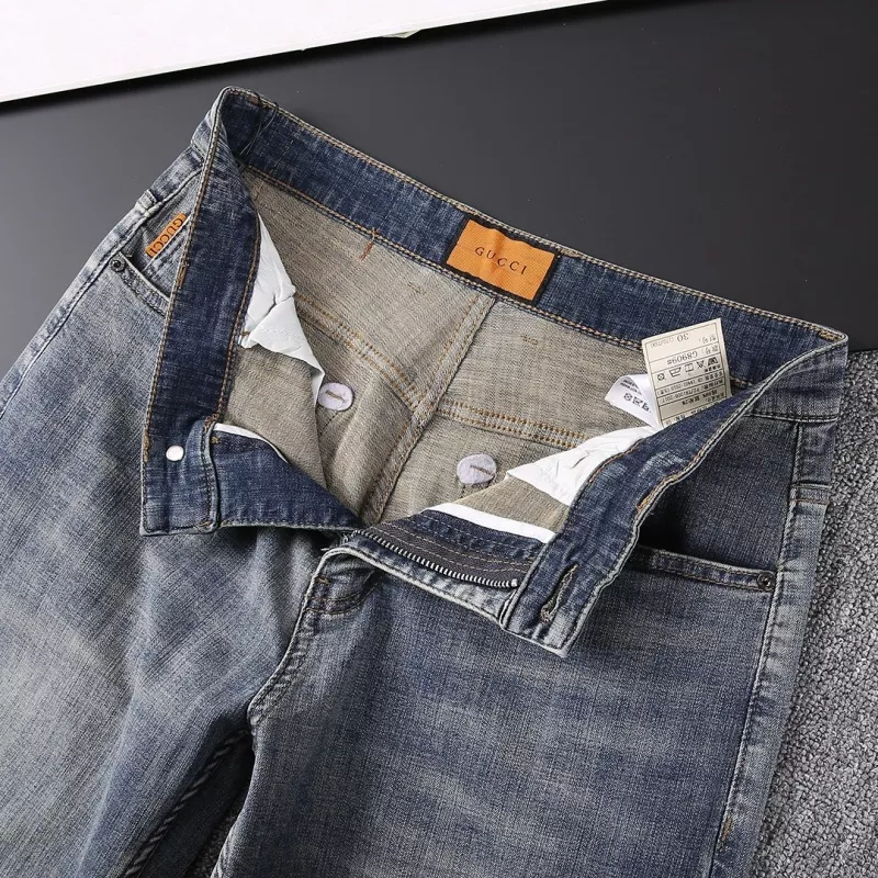 Practical 4684 Gucci Jeans For Men