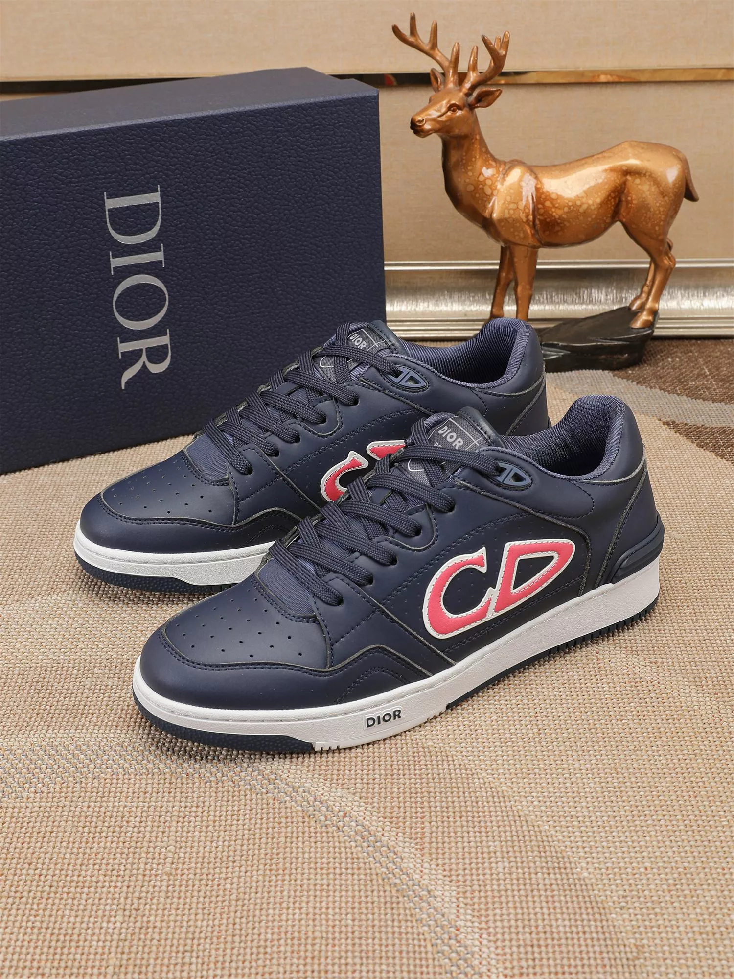 Practical 4721 Christian Dior Casual Shoes For Men