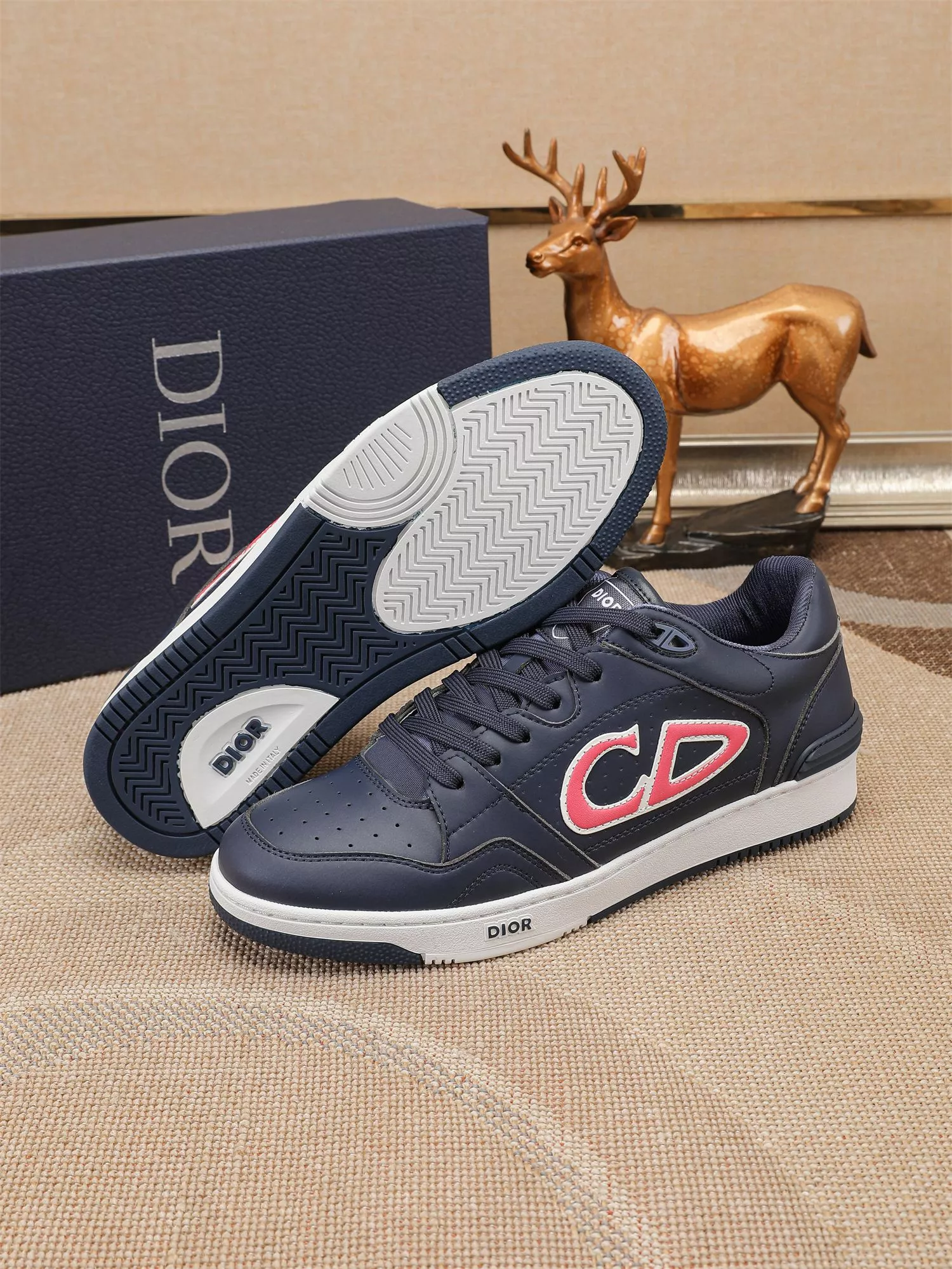 Practical 4721 Christian Dior Casual Shoes For Men