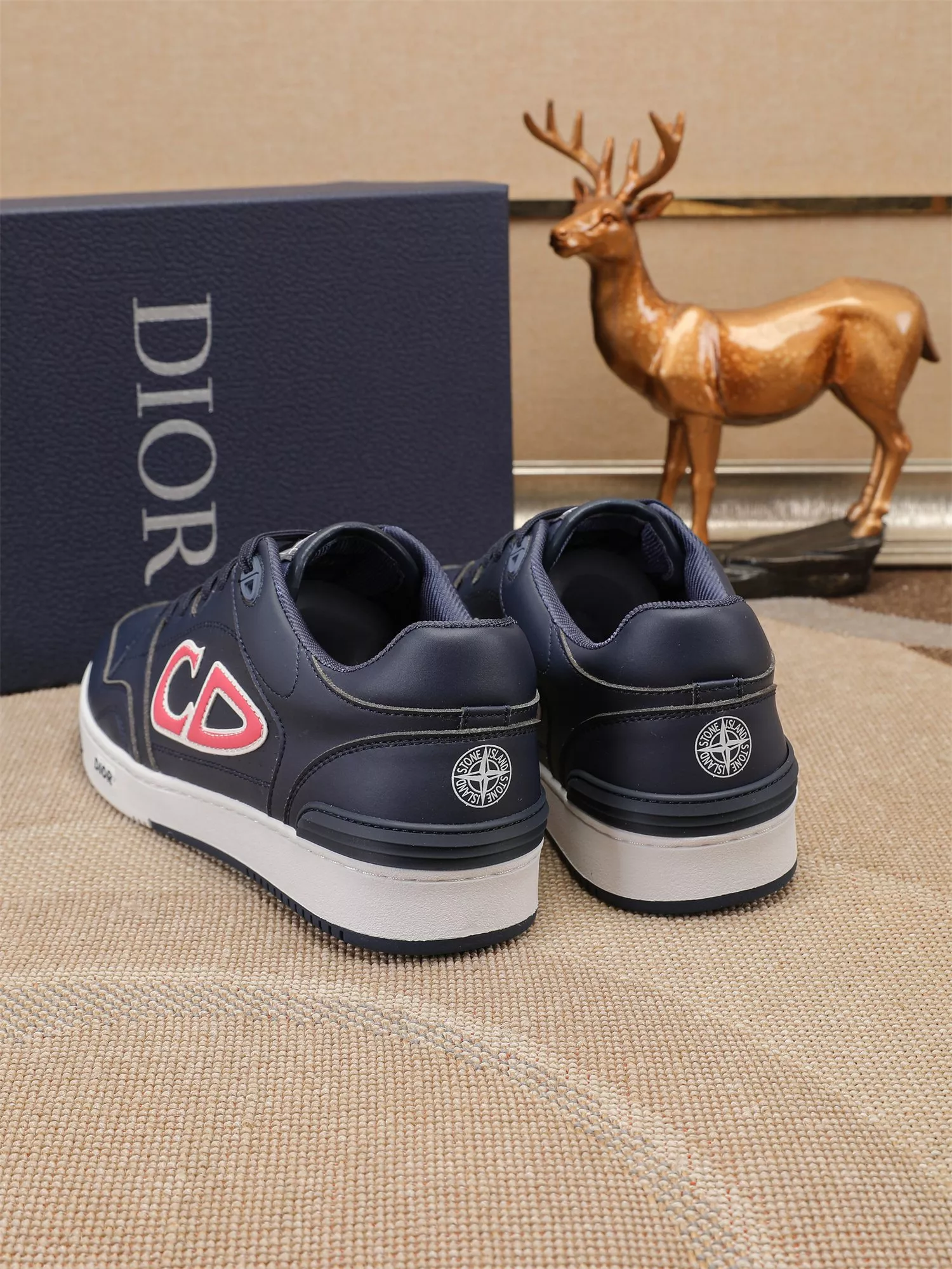 Practical 4721 Christian Dior Casual Shoes For Men