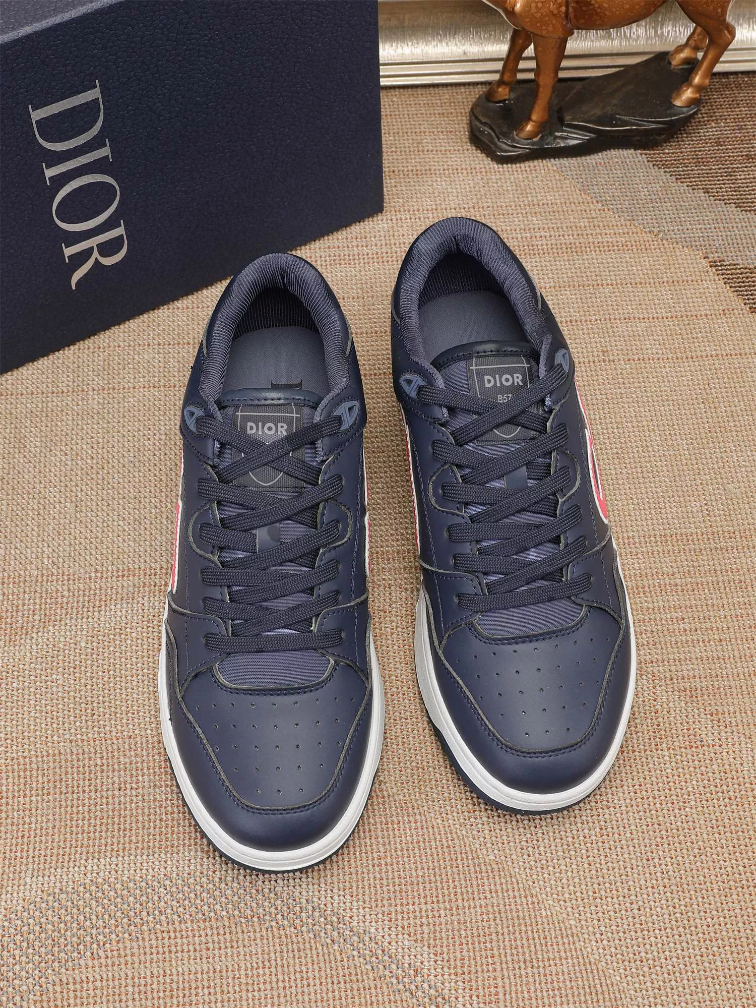 Practical 4721 Christian Dior Casual Shoes For Men