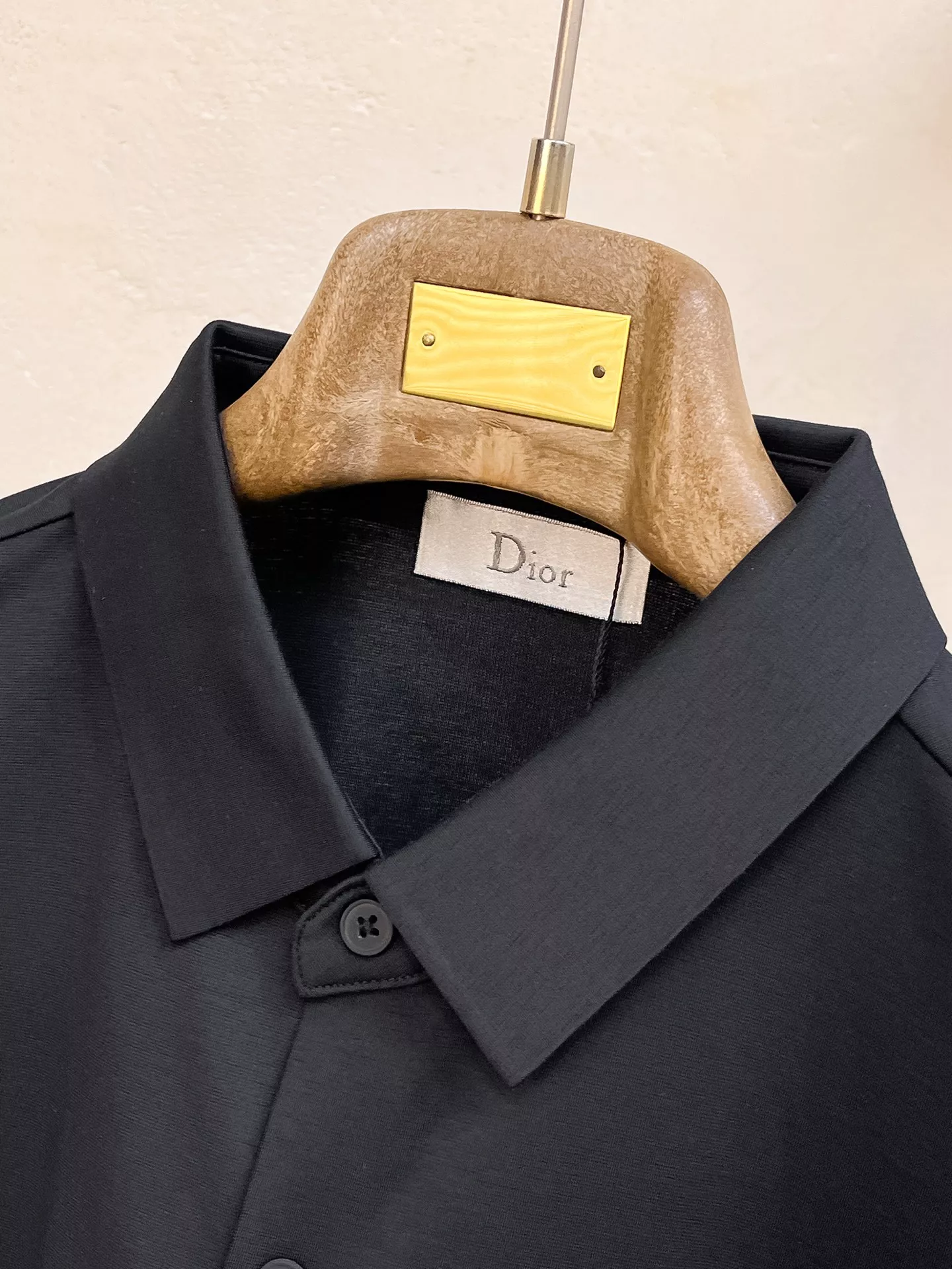 Practical 4854 Christian Dior Shirts Short Sleeved For Men