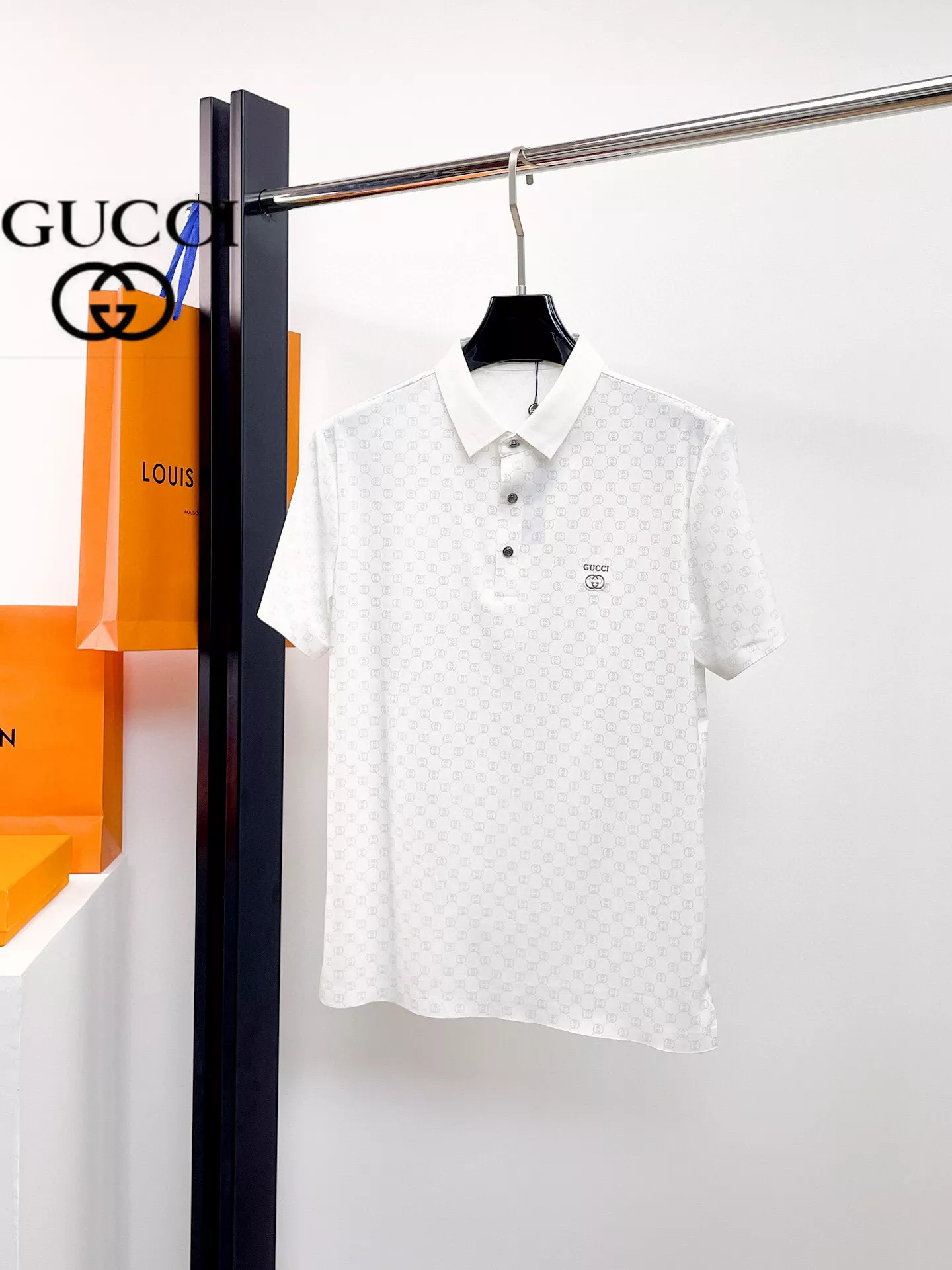 Practical 4954 Gucci T-Shirts Short Sleeved For Men