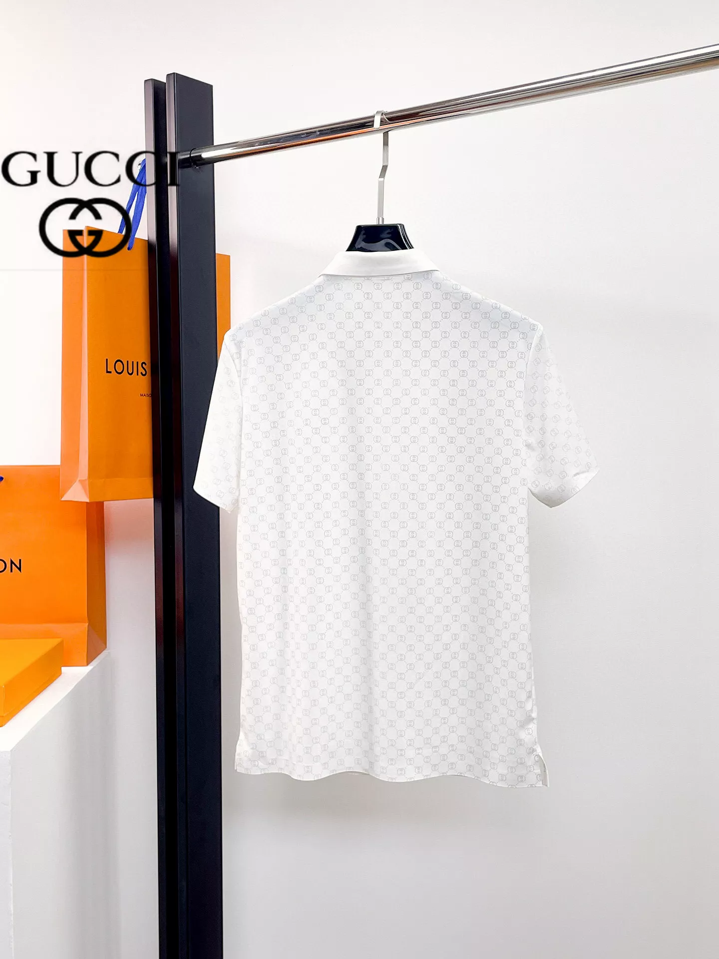 Practical 4954 Gucci T-Shirts Short Sleeved For Men