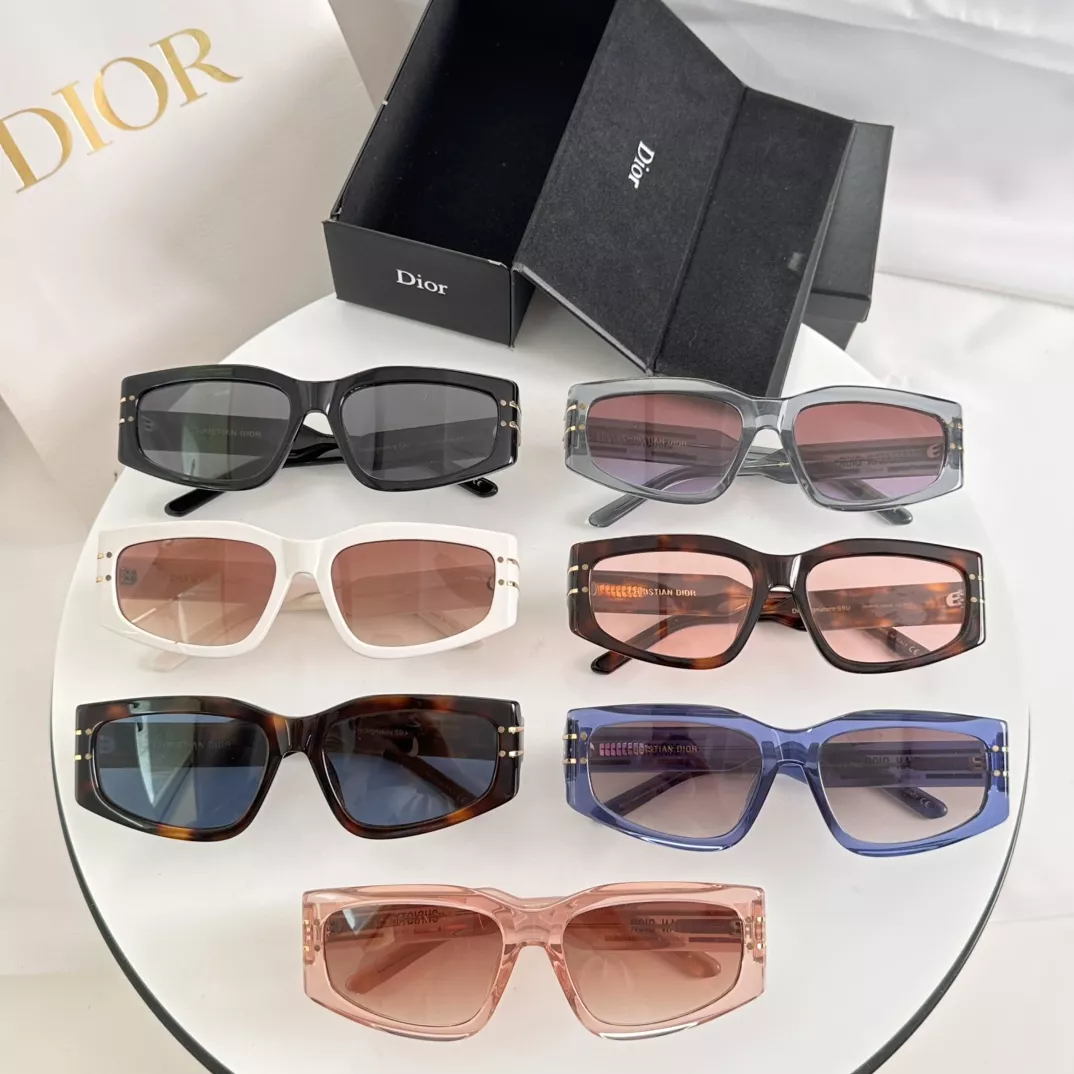 Practical 4964 Christian Dior AAA Quality Sunglasses