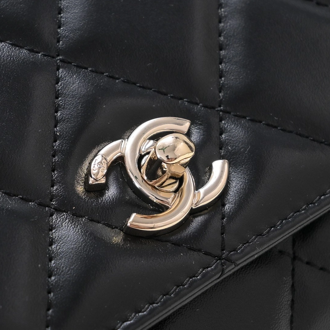 Practical 498 Chanel AAA Quality Messenger Bags