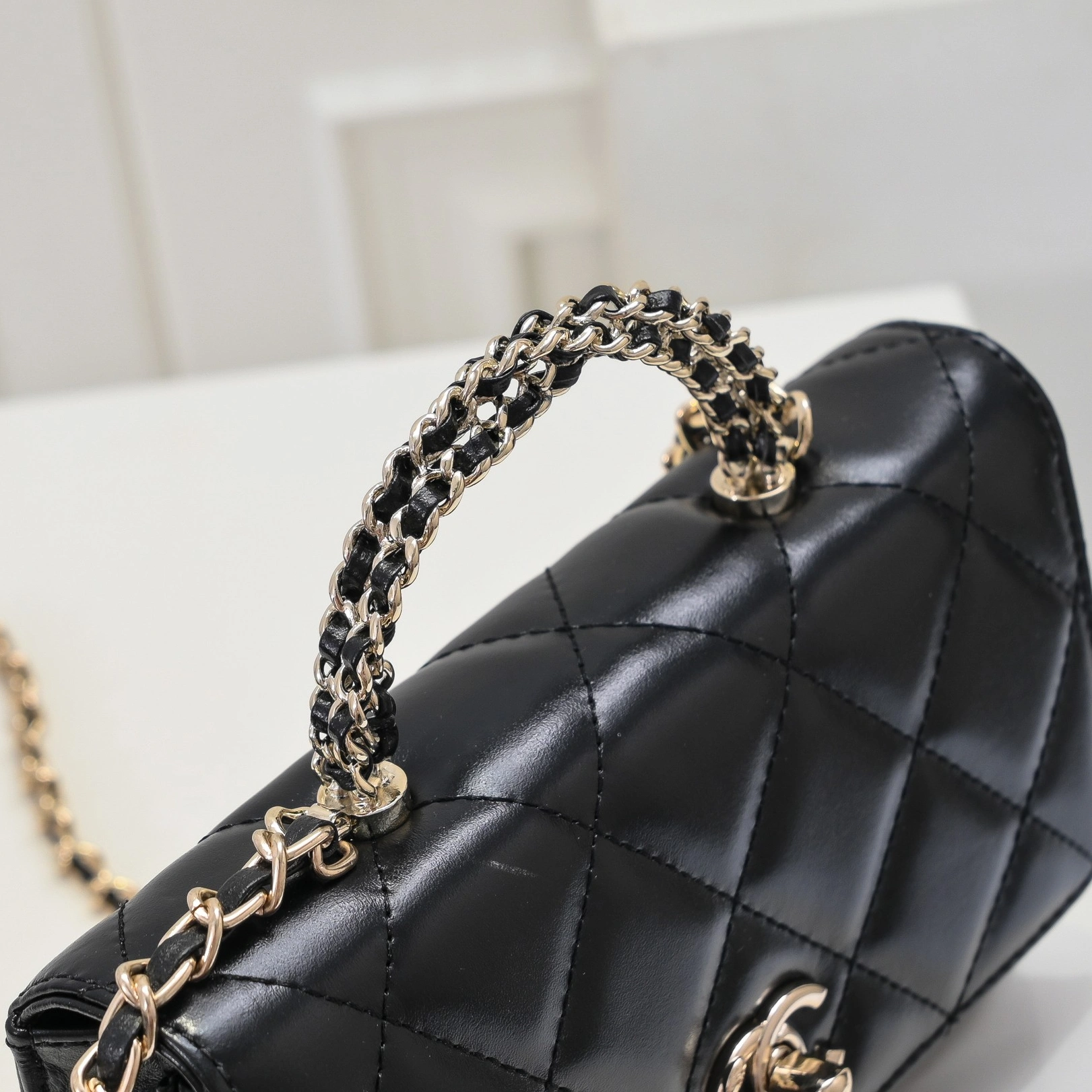 Practical 498 Chanel AAA Quality Messenger Bags