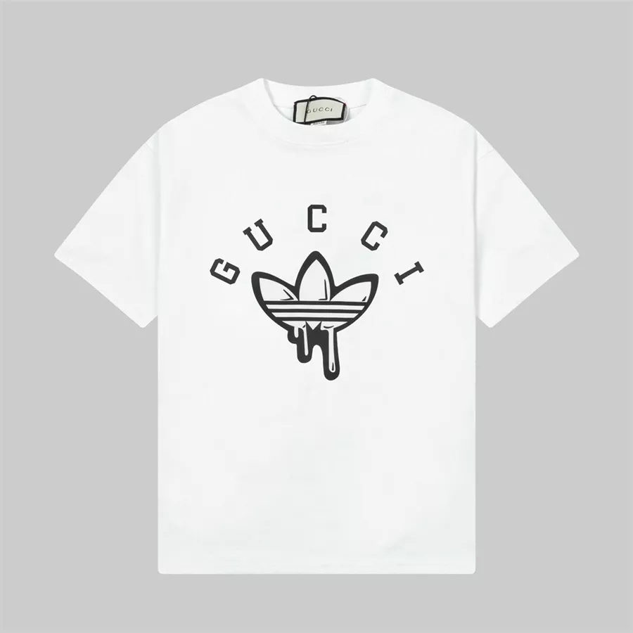 Practical 5016 Gucci T-Shirts Short Sleeved For Unisex
