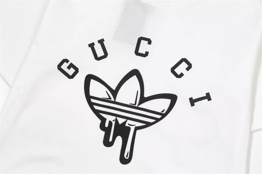 Practical 5016 Gucci T-Shirts Short Sleeved For Unisex