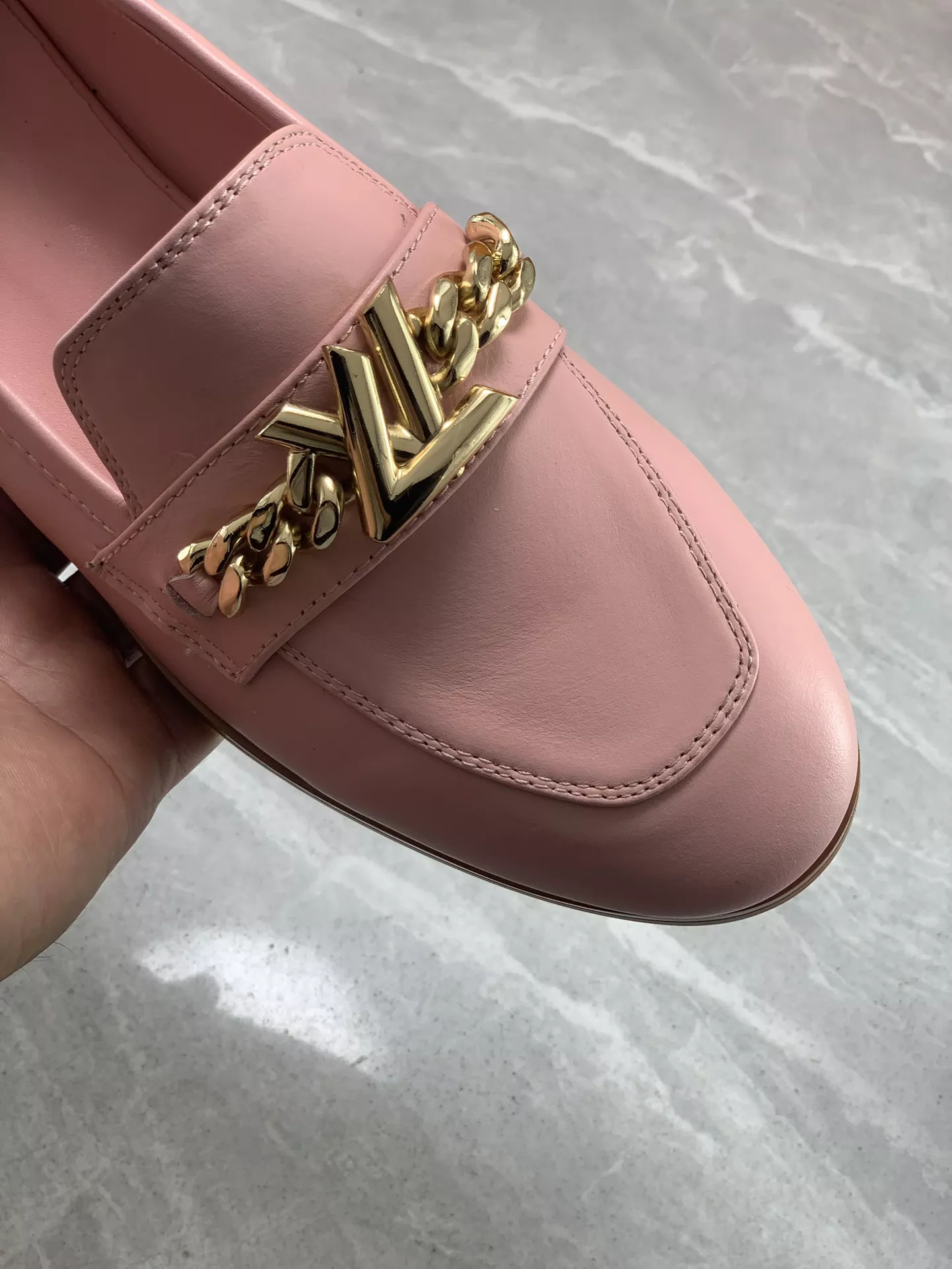 Practical 5030 Louis Vuitton LV Oxfords Shoes For Women