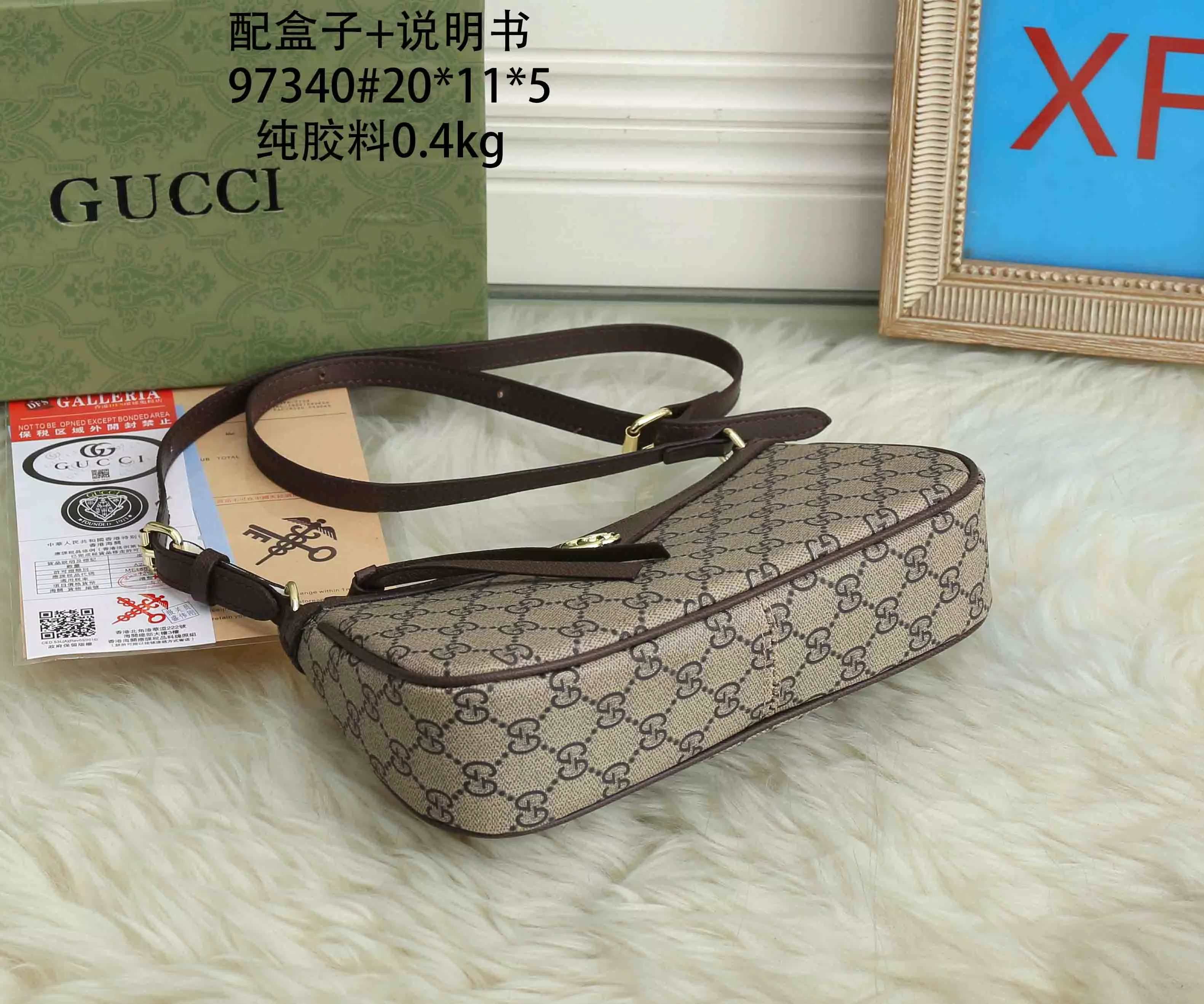 Practical 5032 Gucci Messenger Bags For Women