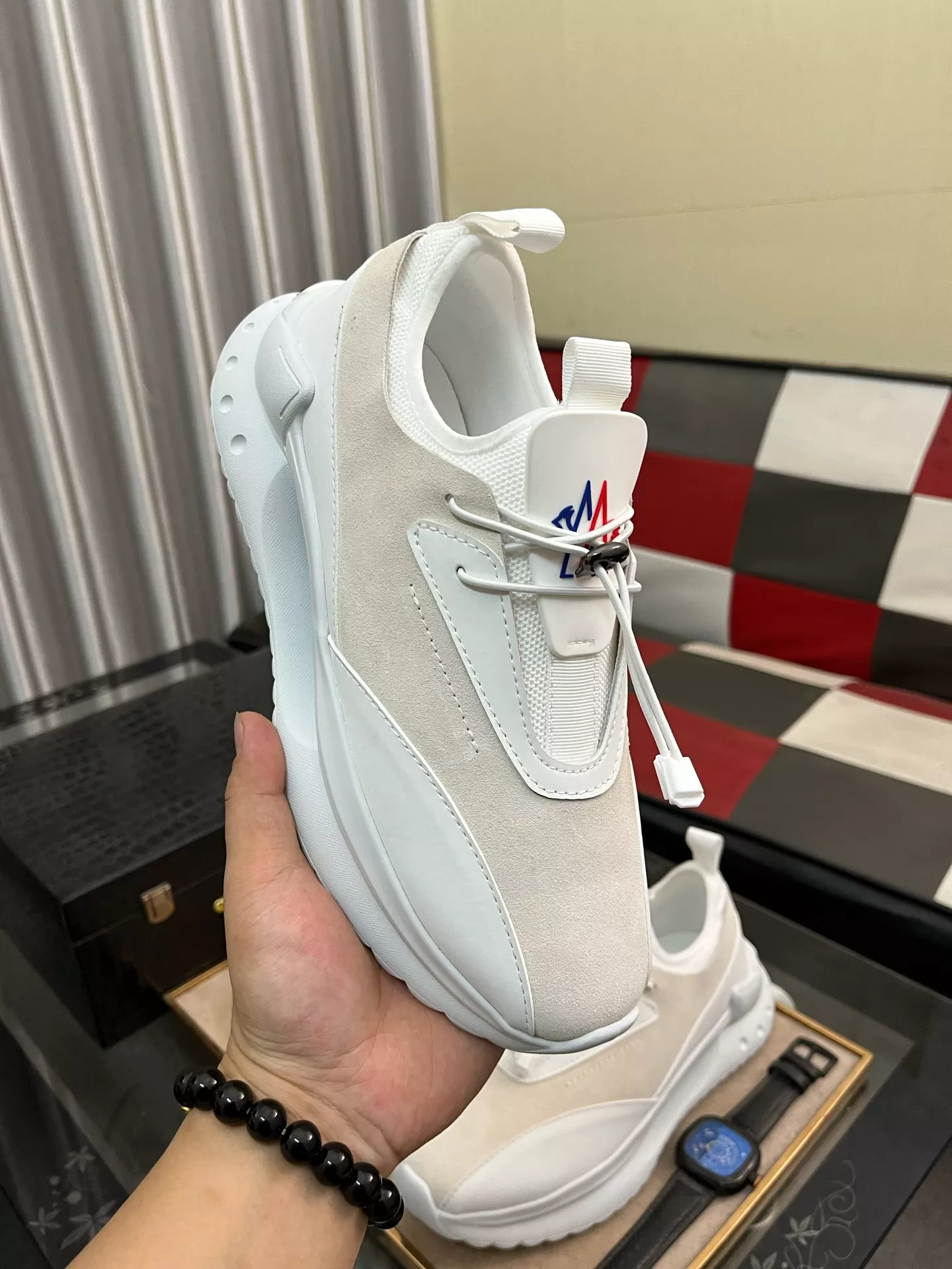 Practical 5035 Moncler Casual Shoes For Men