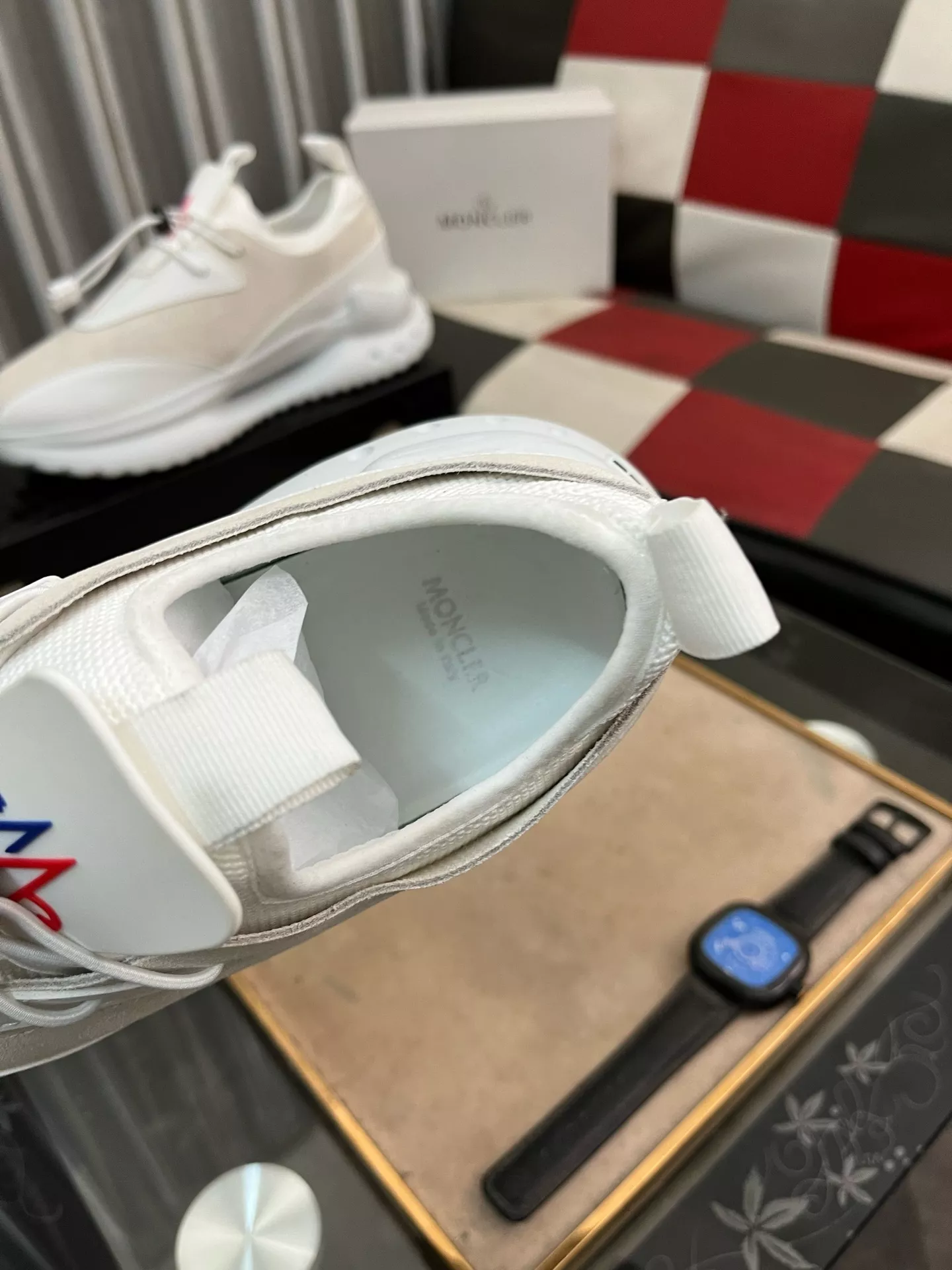 Practical 5035 Moncler Casual Shoes For Men