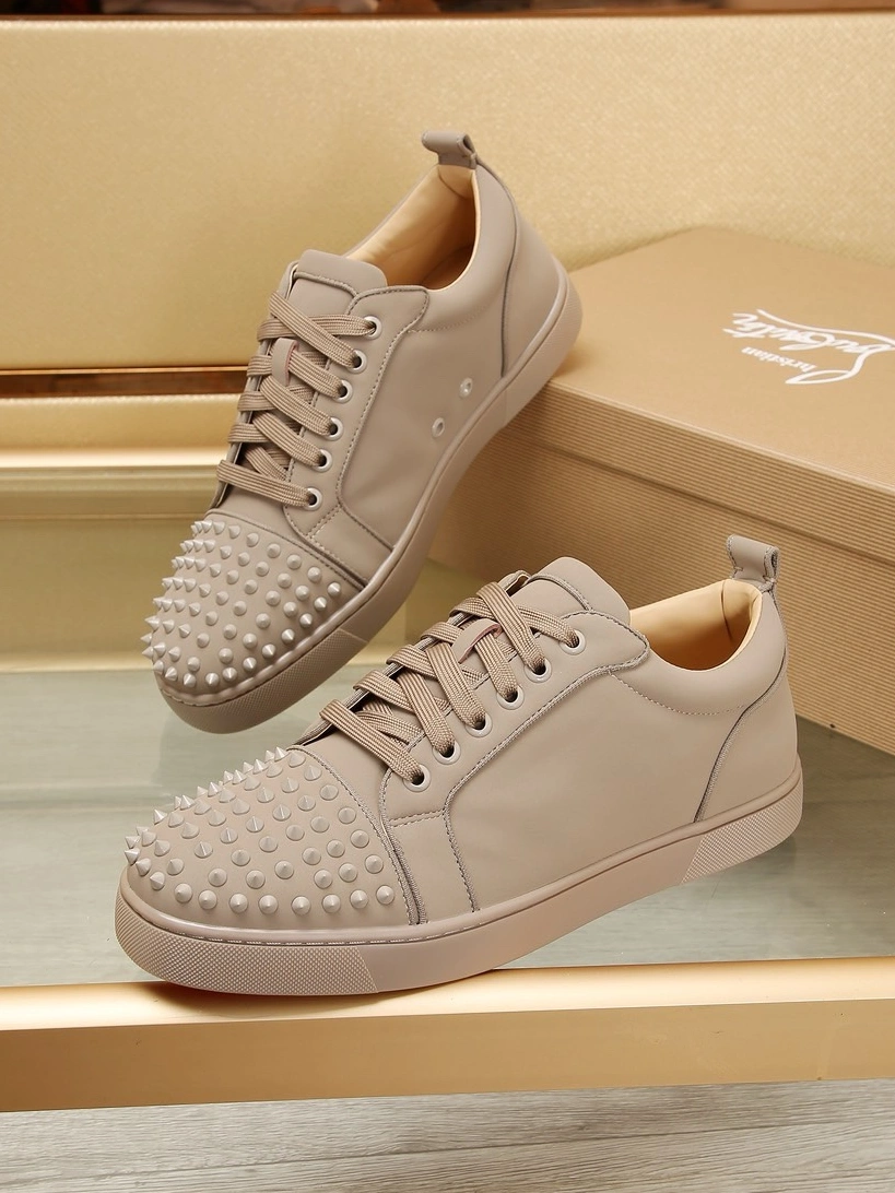 Practical 5103 Christian Louboutin Casual Shoes For Men