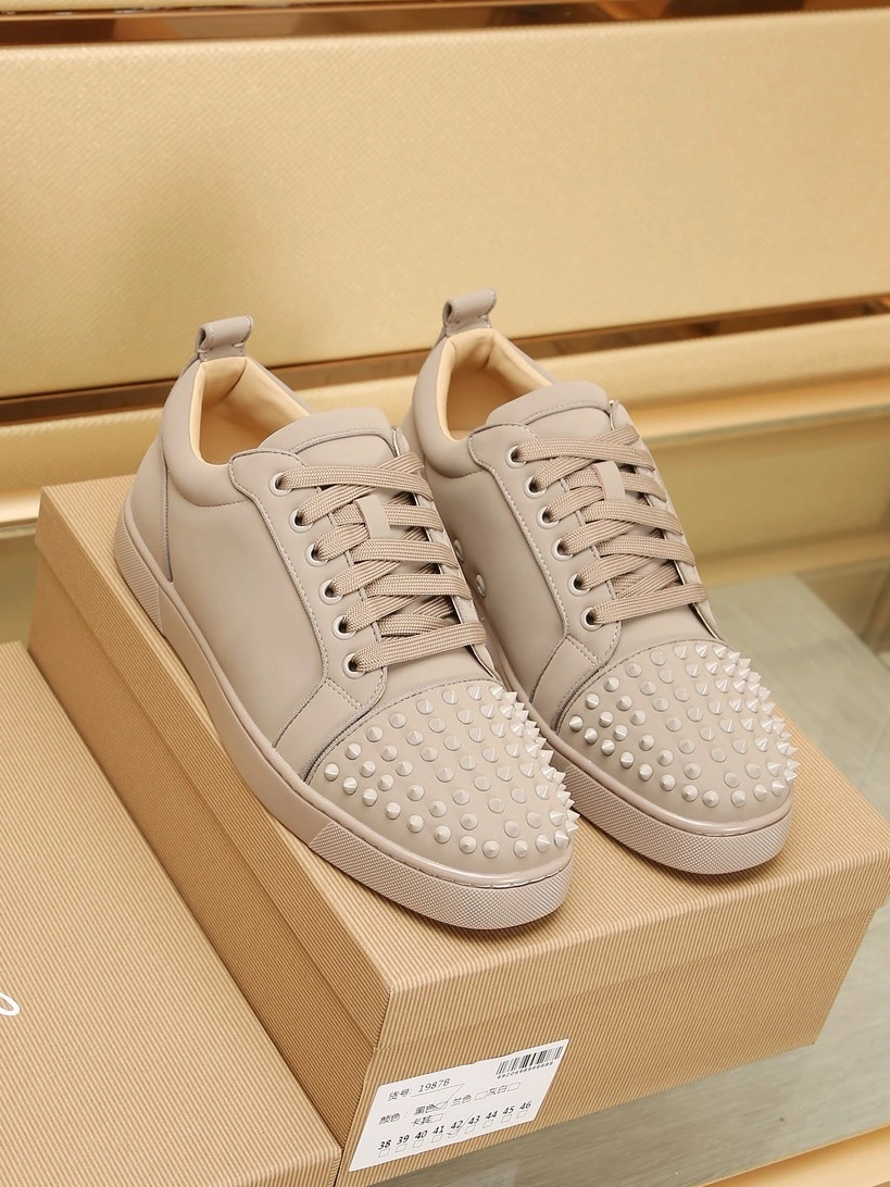 Practical 5103 Christian Louboutin Casual Shoes For Men