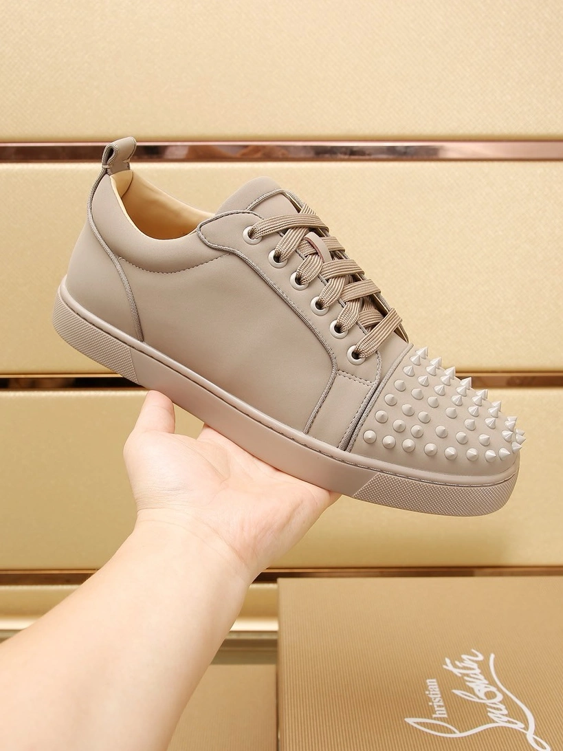 Practical 5103 Christian Louboutin Casual Shoes For Men