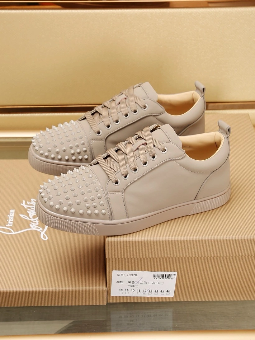 Practical 5103 Christian Louboutin Casual Shoes For Men