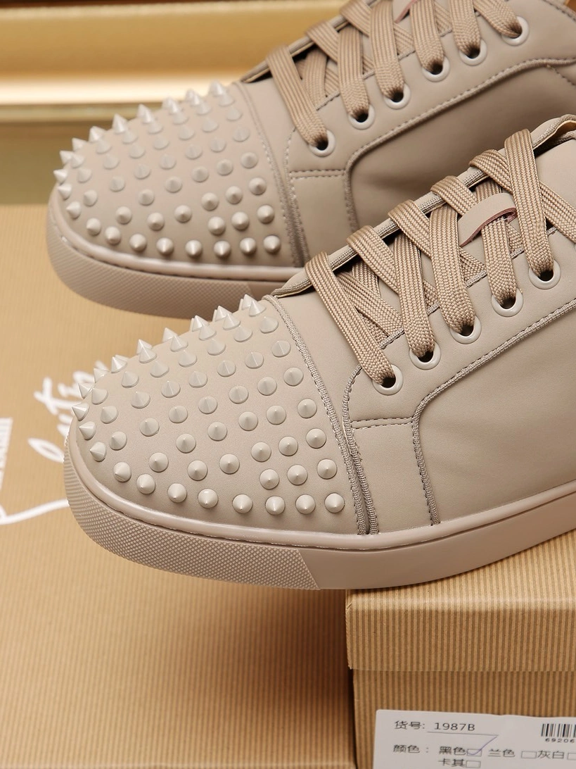 Practical 5103 Christian Louboutin Casual Shoes For Men